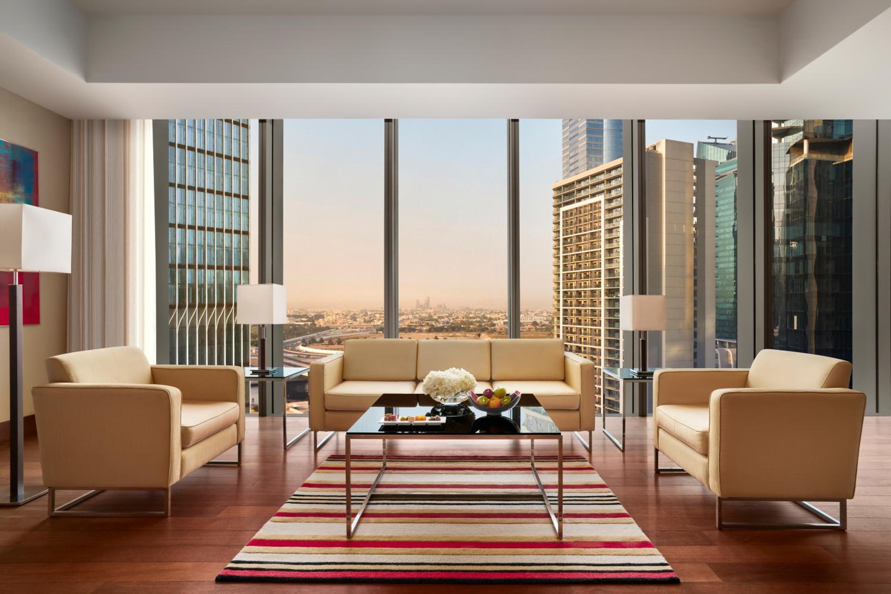 Burj Khalifa View Suite