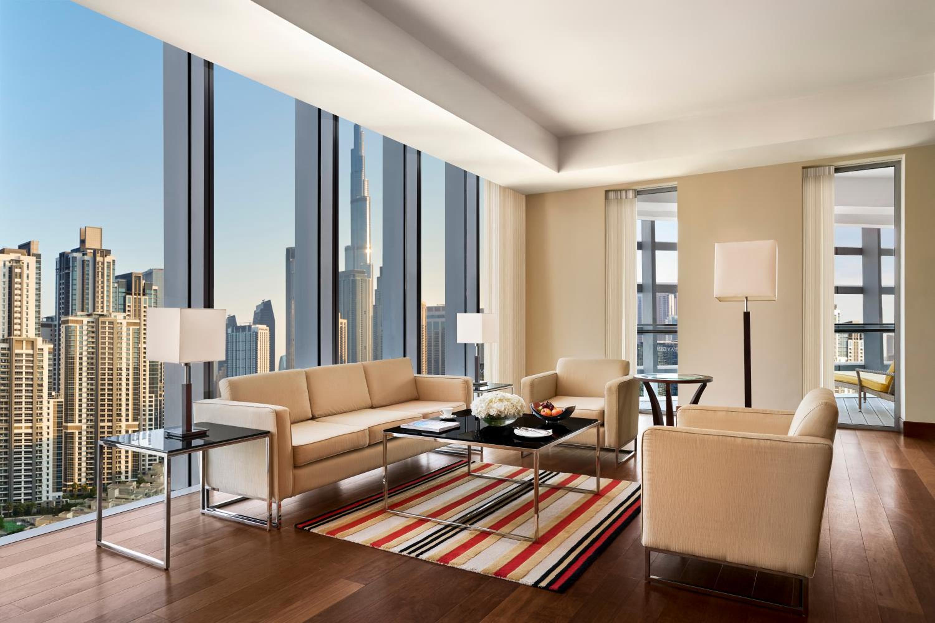 Luxury Suite