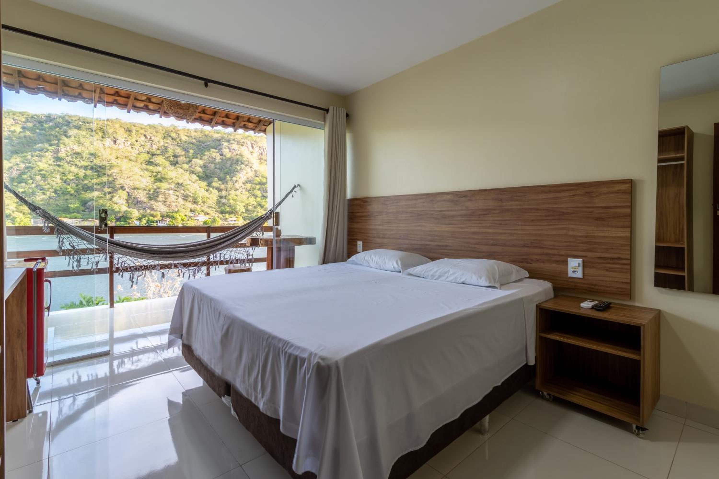 Suite with Balcony