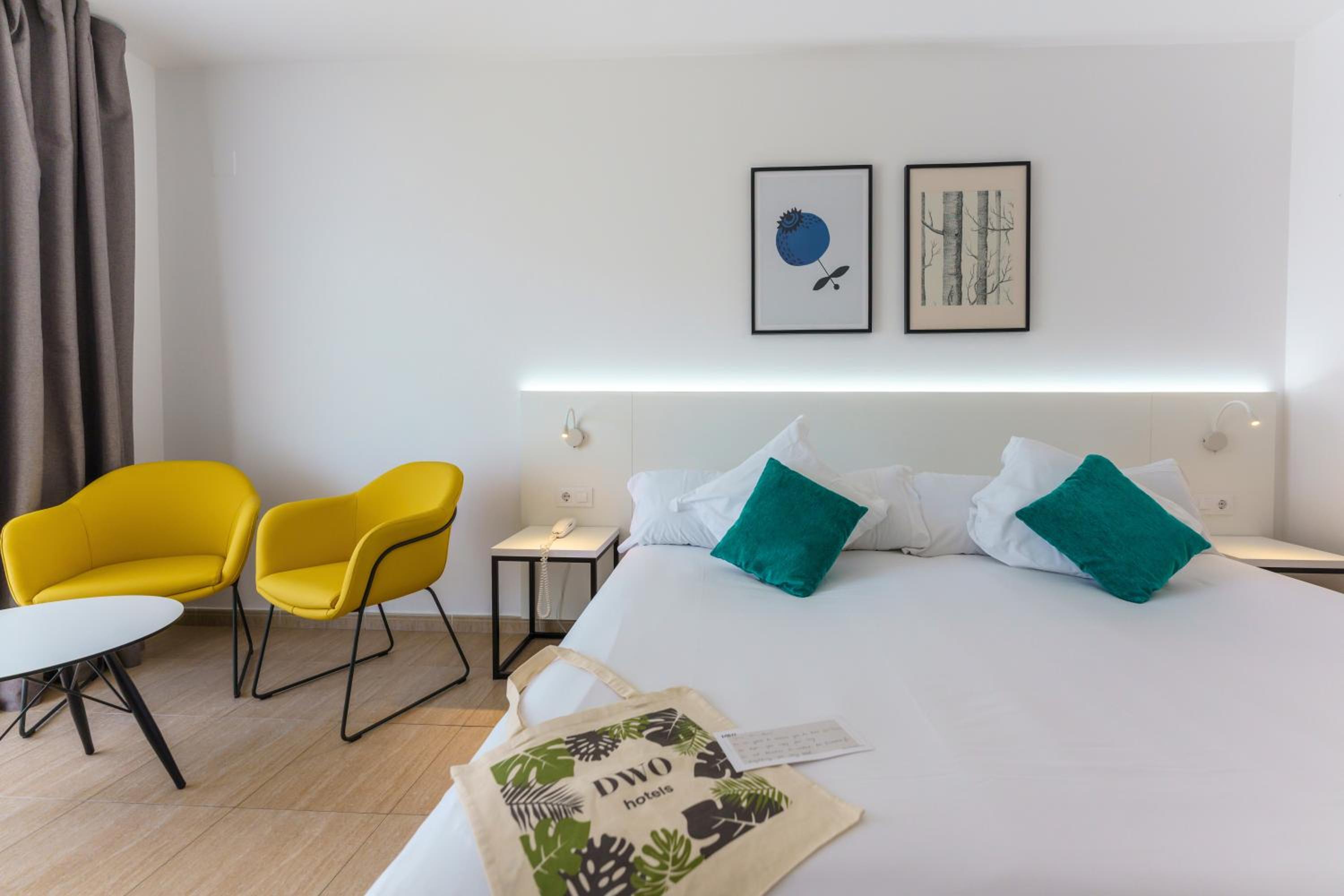 Habitación Doble Deluxe