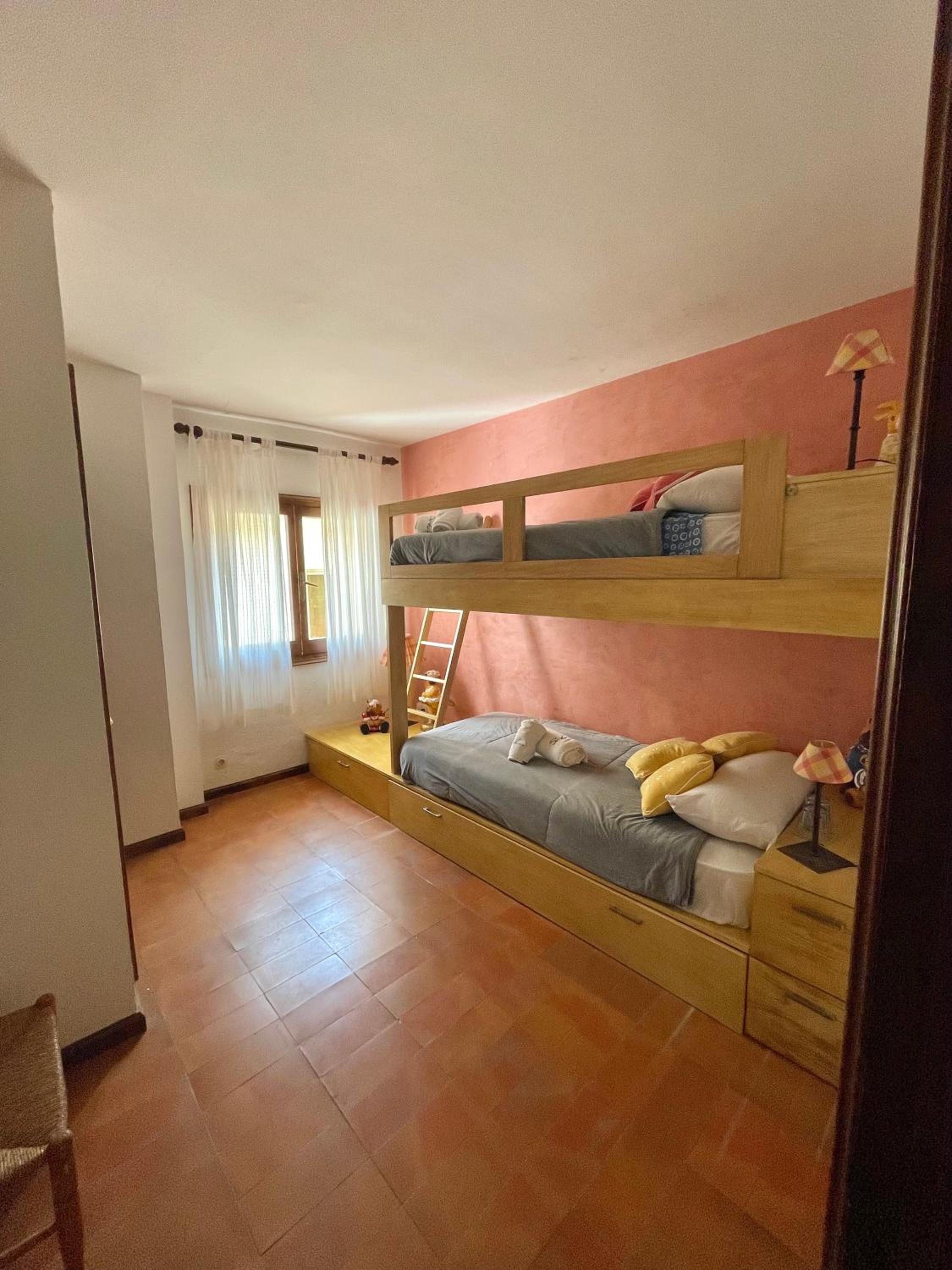 Casa de tres habitaciones