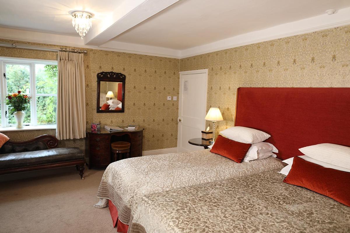 Twin Room with Garden View photo 3