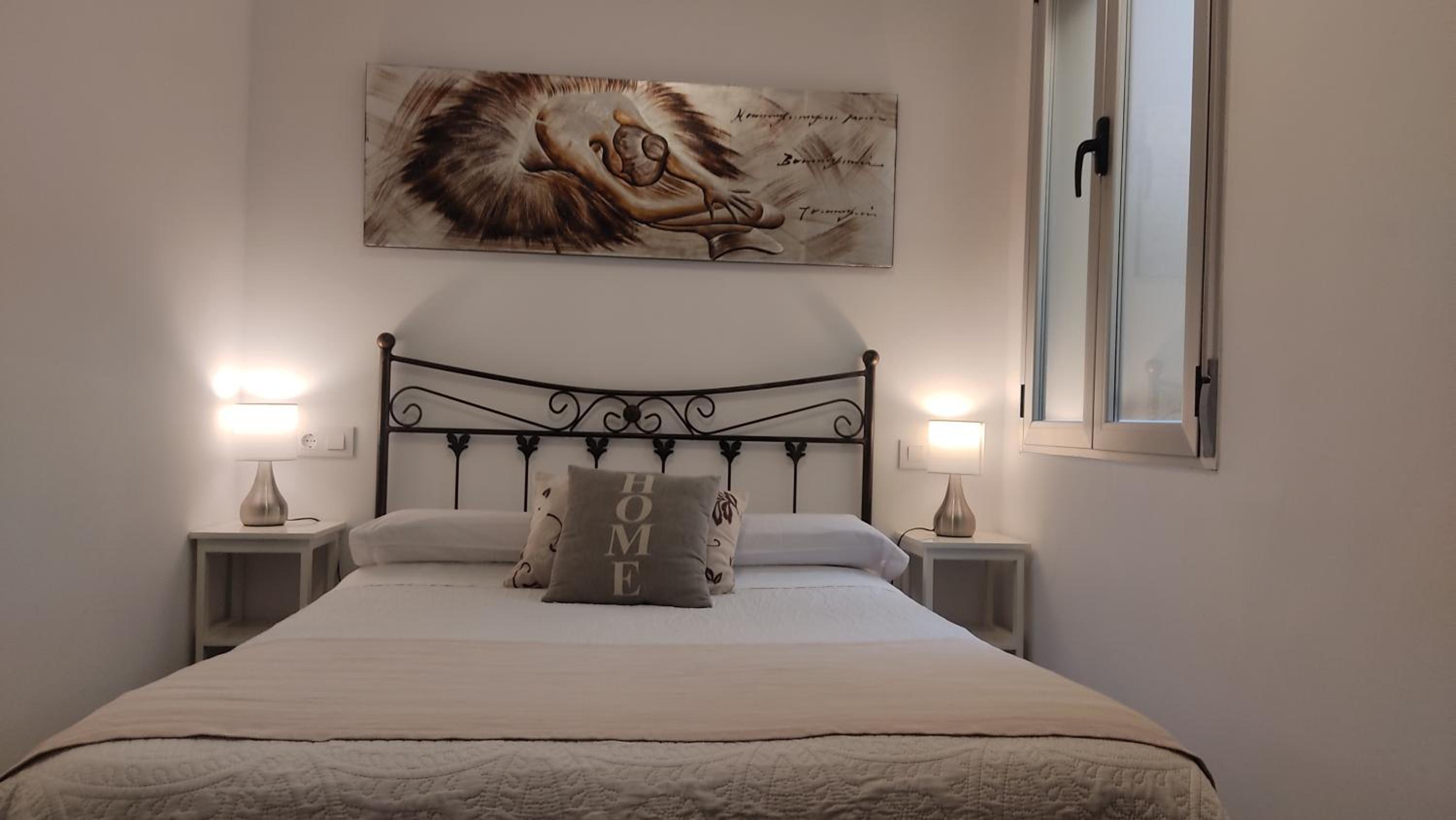 Habitación Doble o con Dos Camas