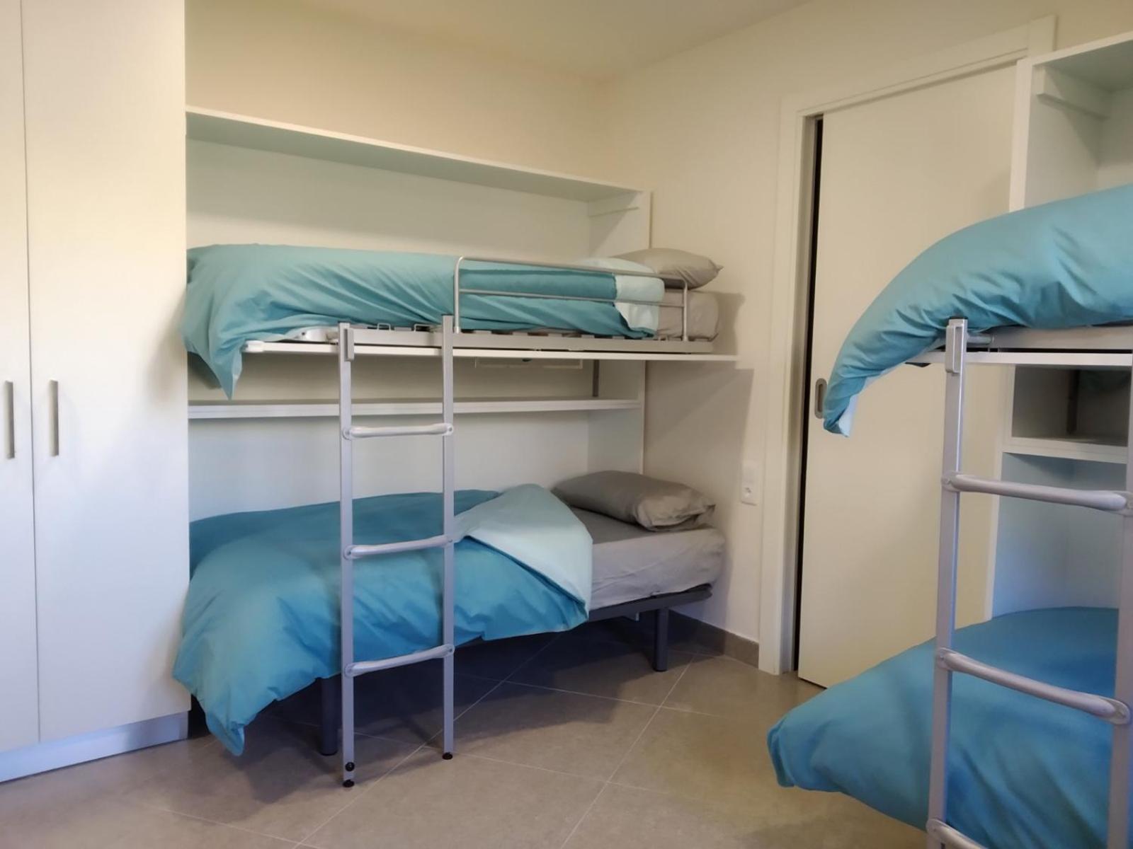 Habitación familiar con baño privado