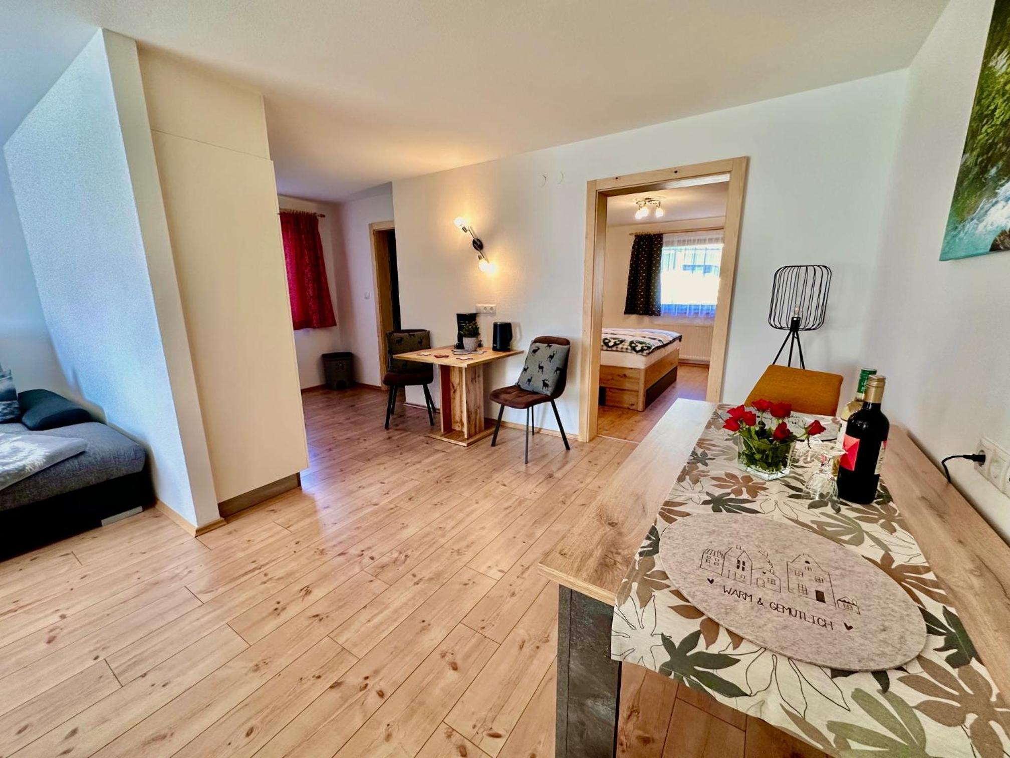 One-Bedroom Apartment photo 2