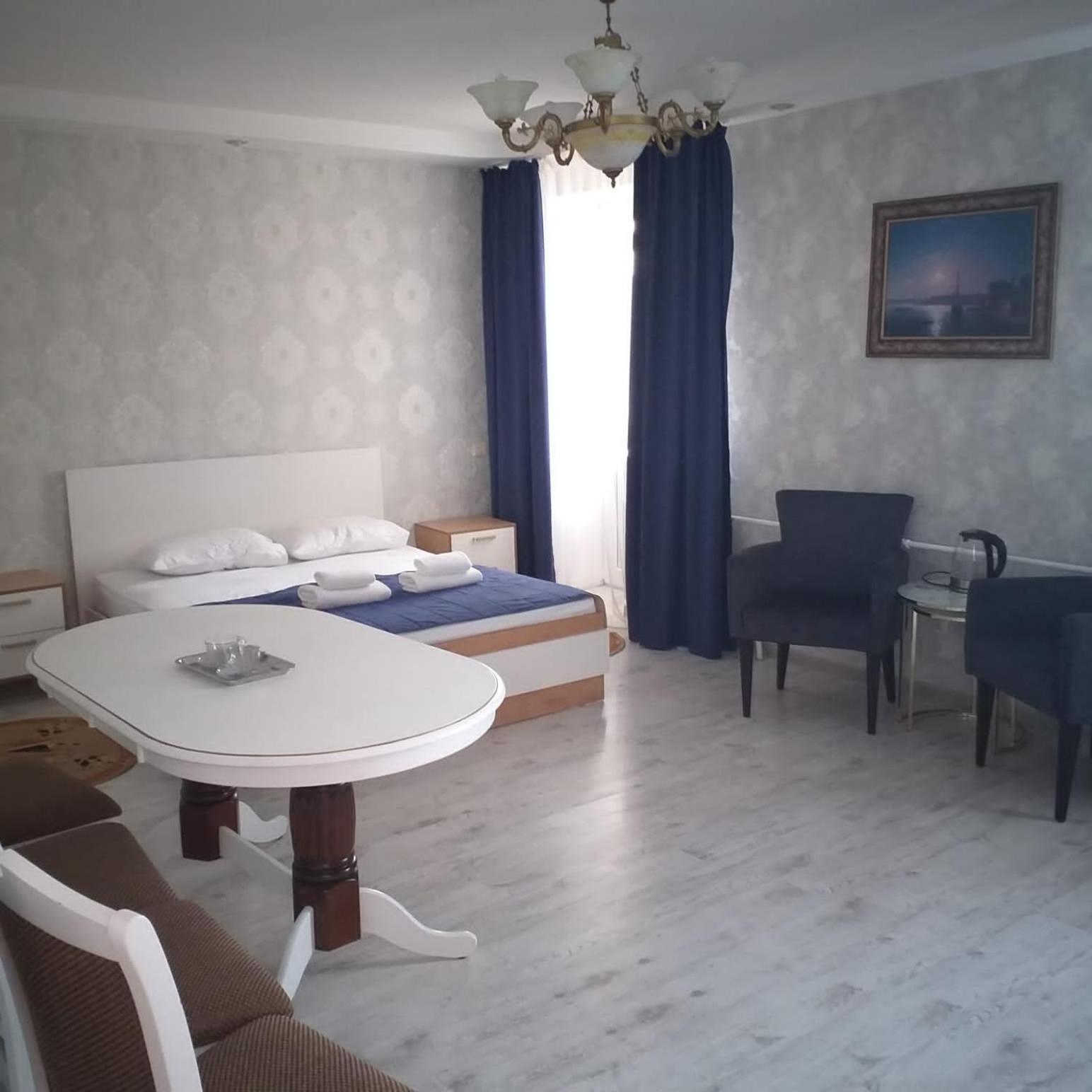 Family Double Room