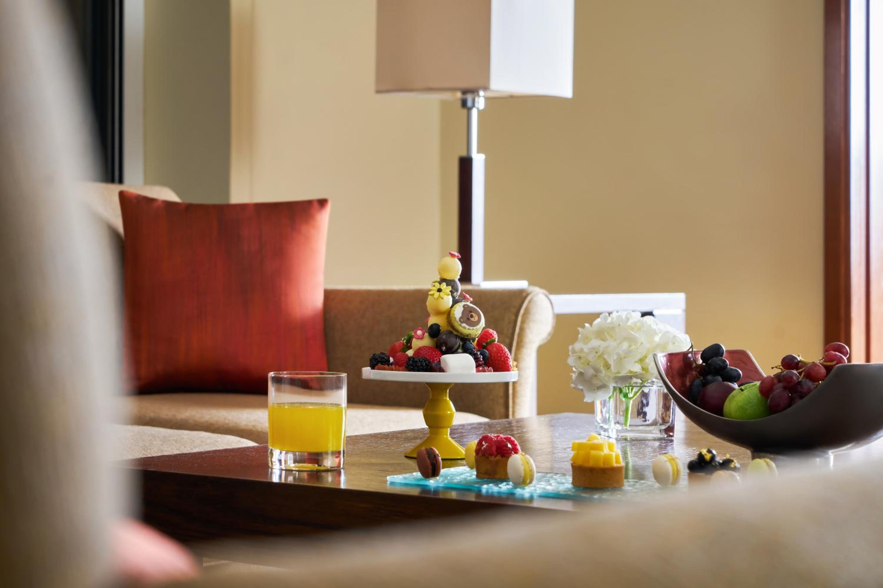 Superior City View Room