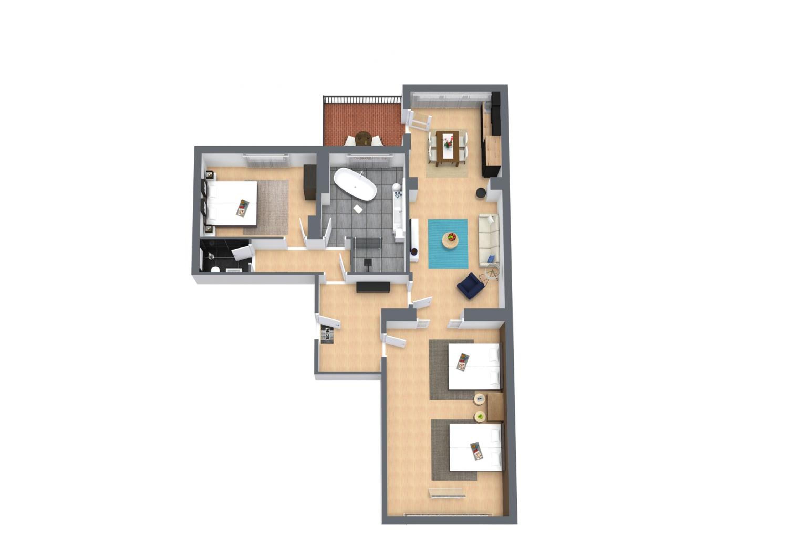 Presidential Suite photo 2