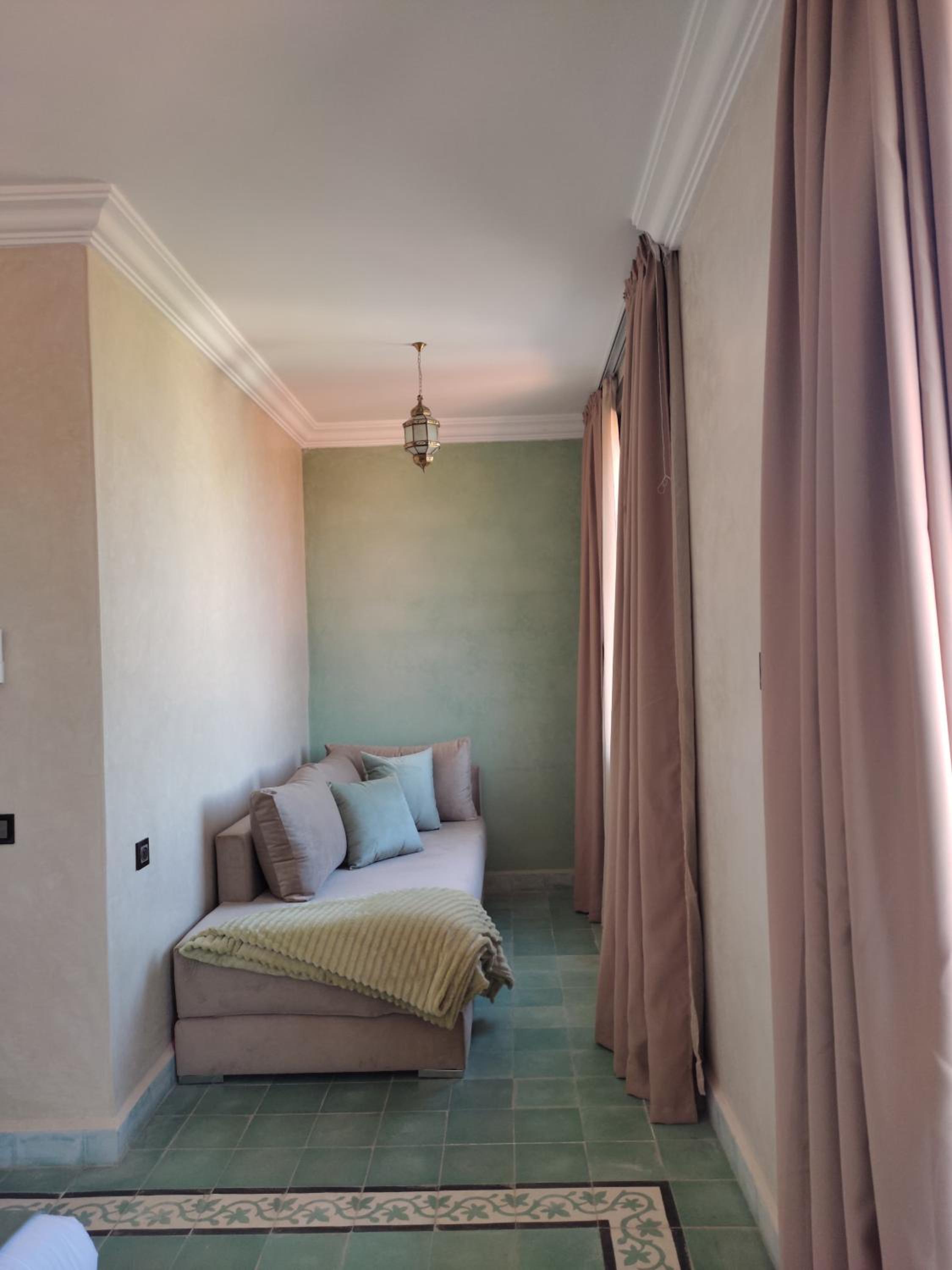 Double Room with Pool View
