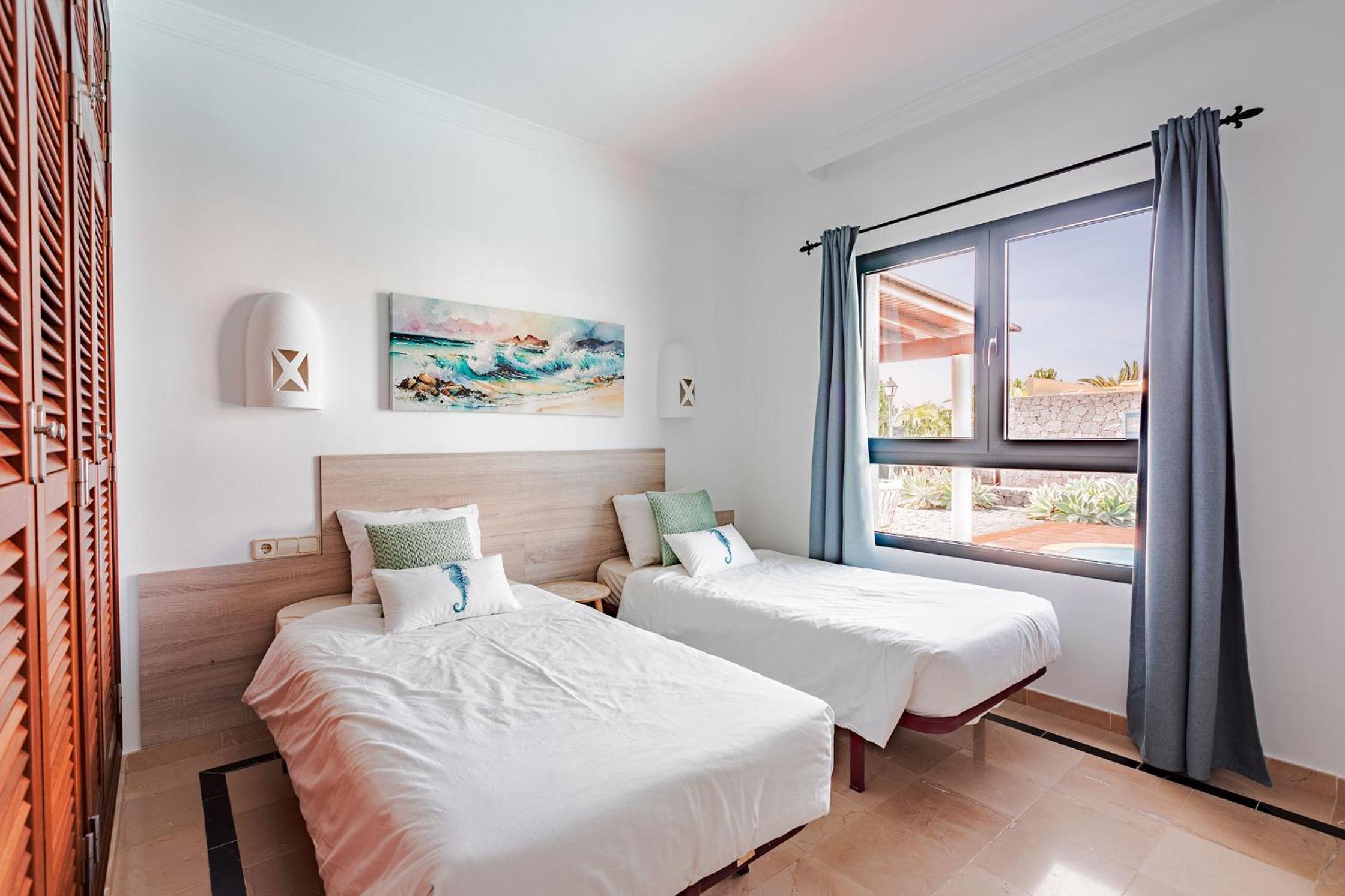 Villa de Dos Habitaciones