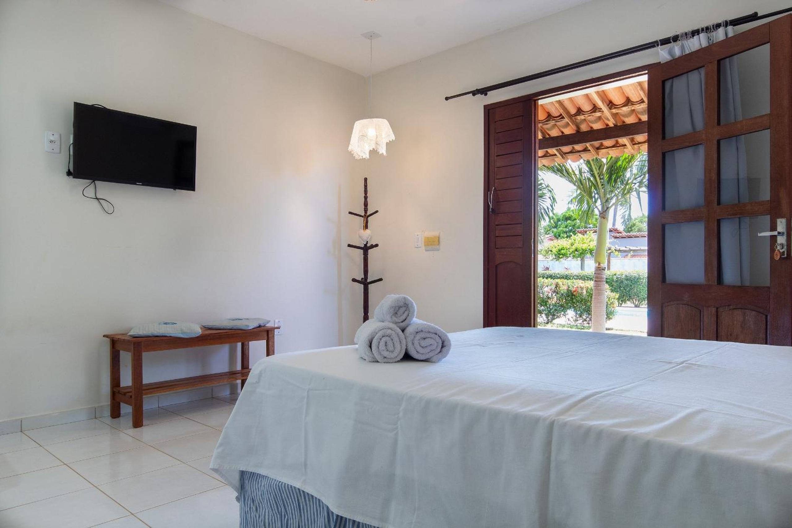 Suite with Balcony