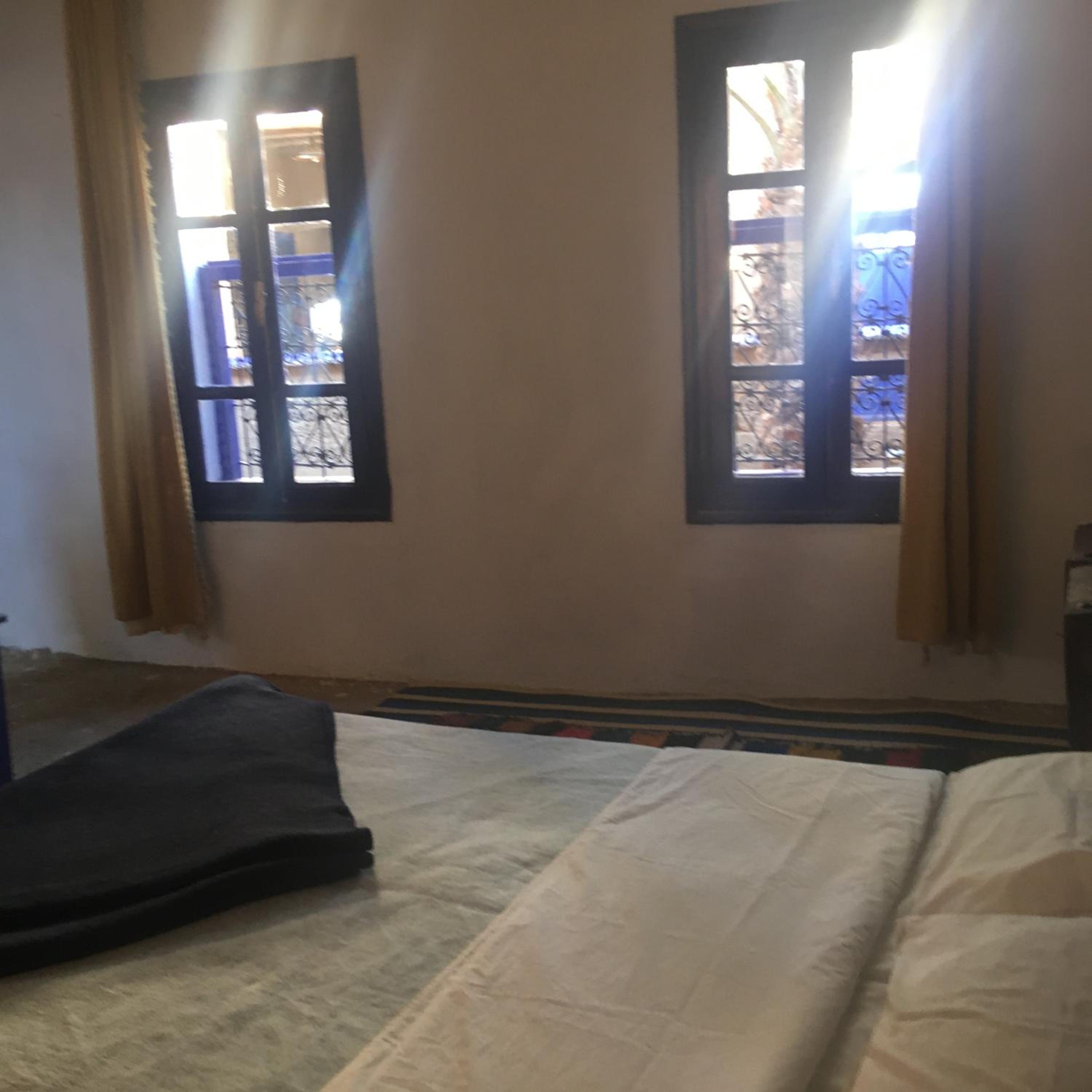Mixed Dormitory Room