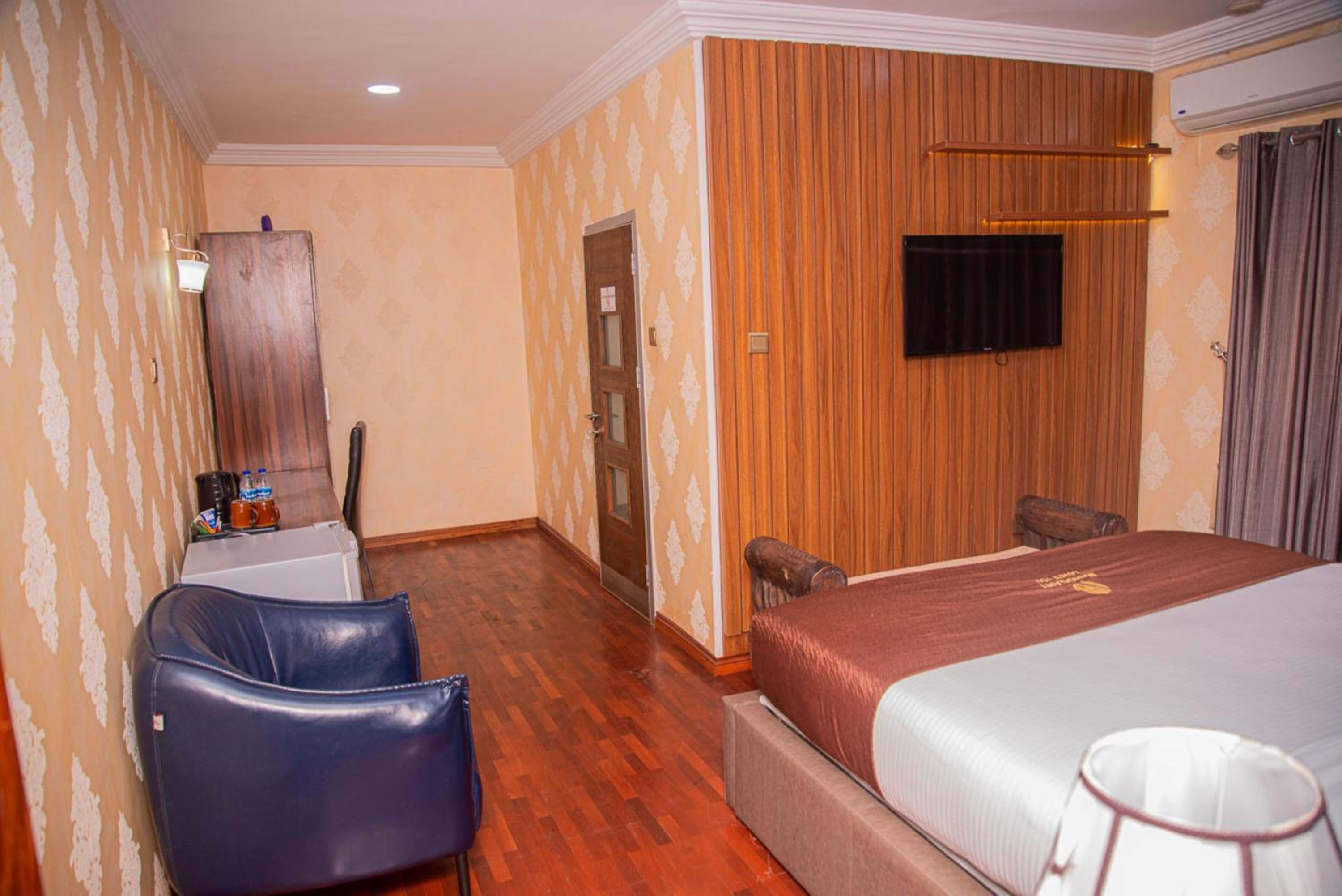 Small Double Room