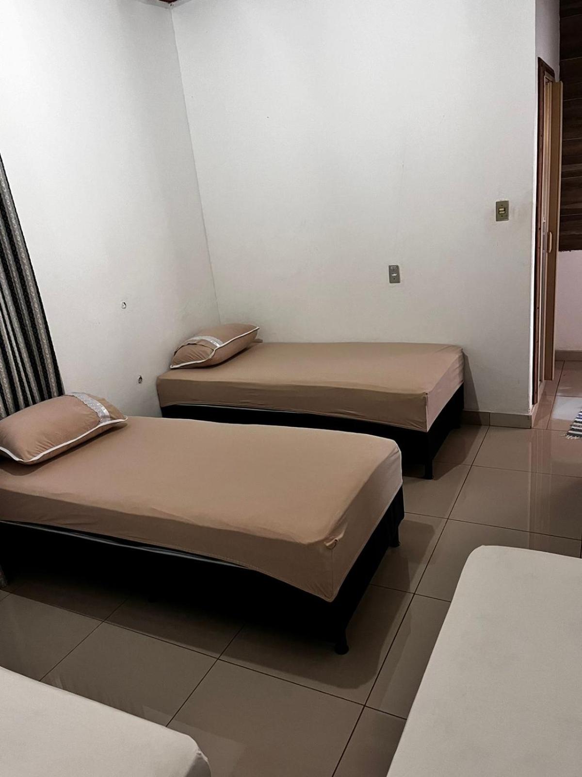 Triple Room with Private Bathroom