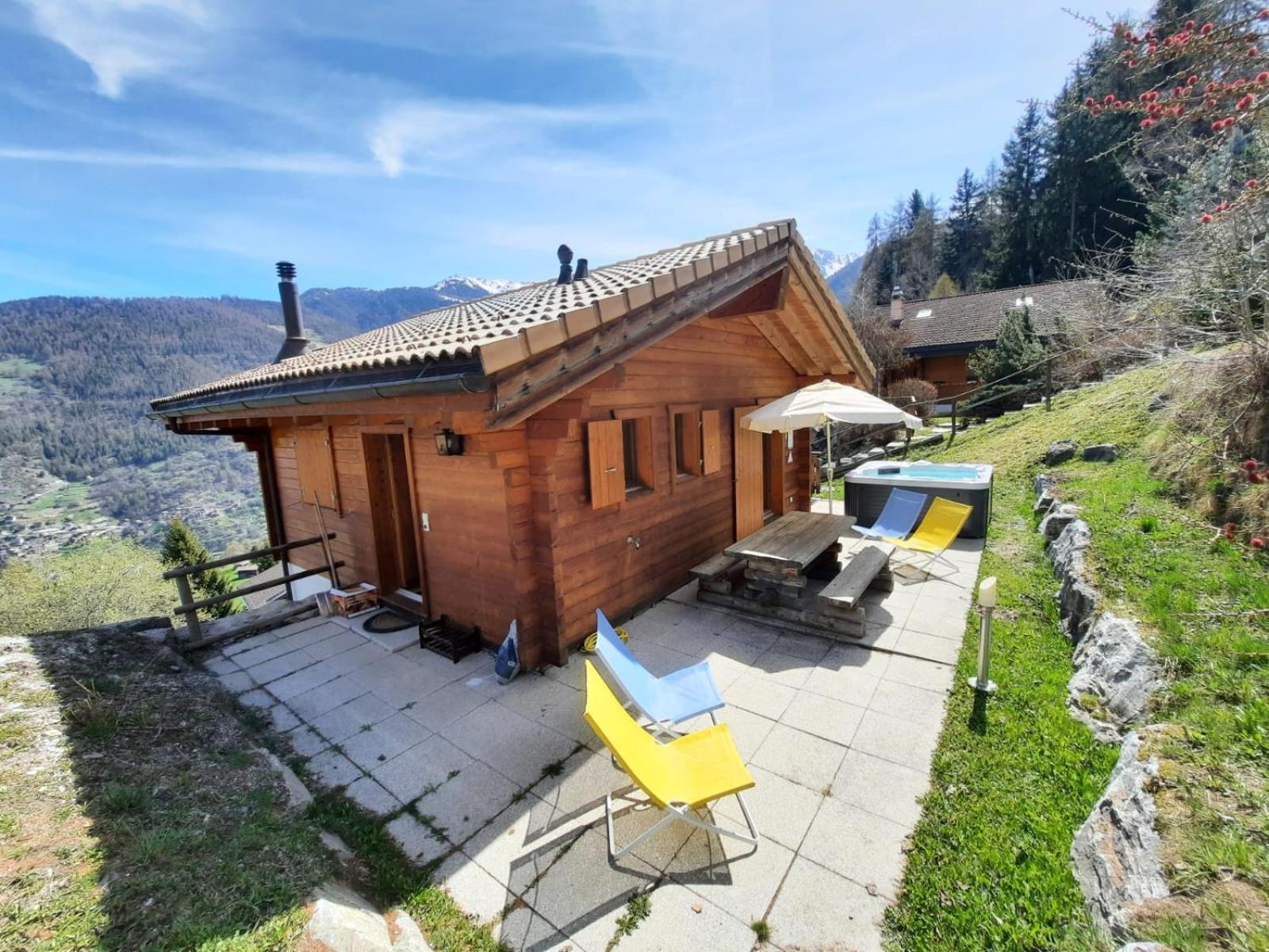 Chalet photo 3