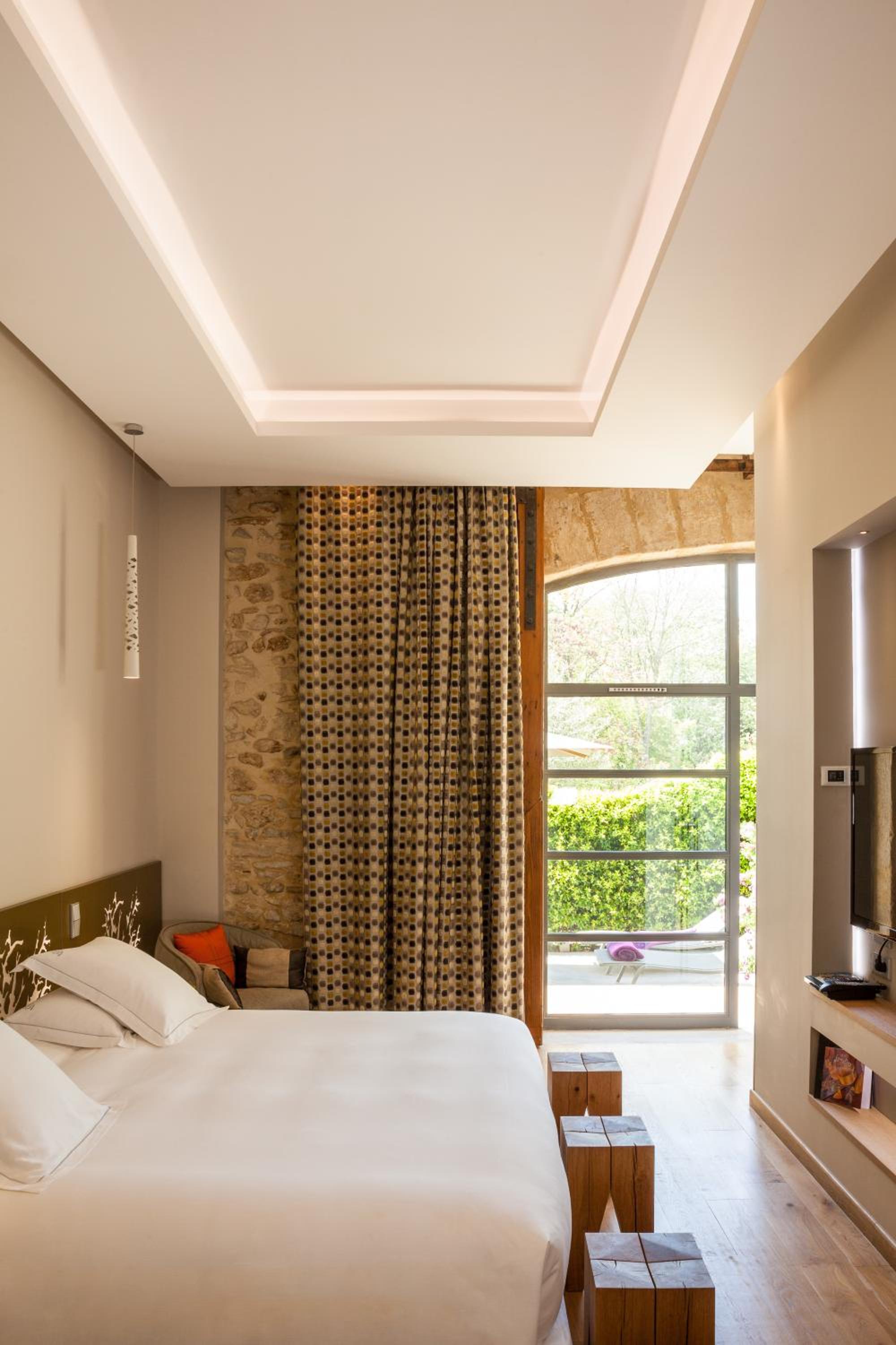 Junior Suite with Terrace - Main building - Photo 1