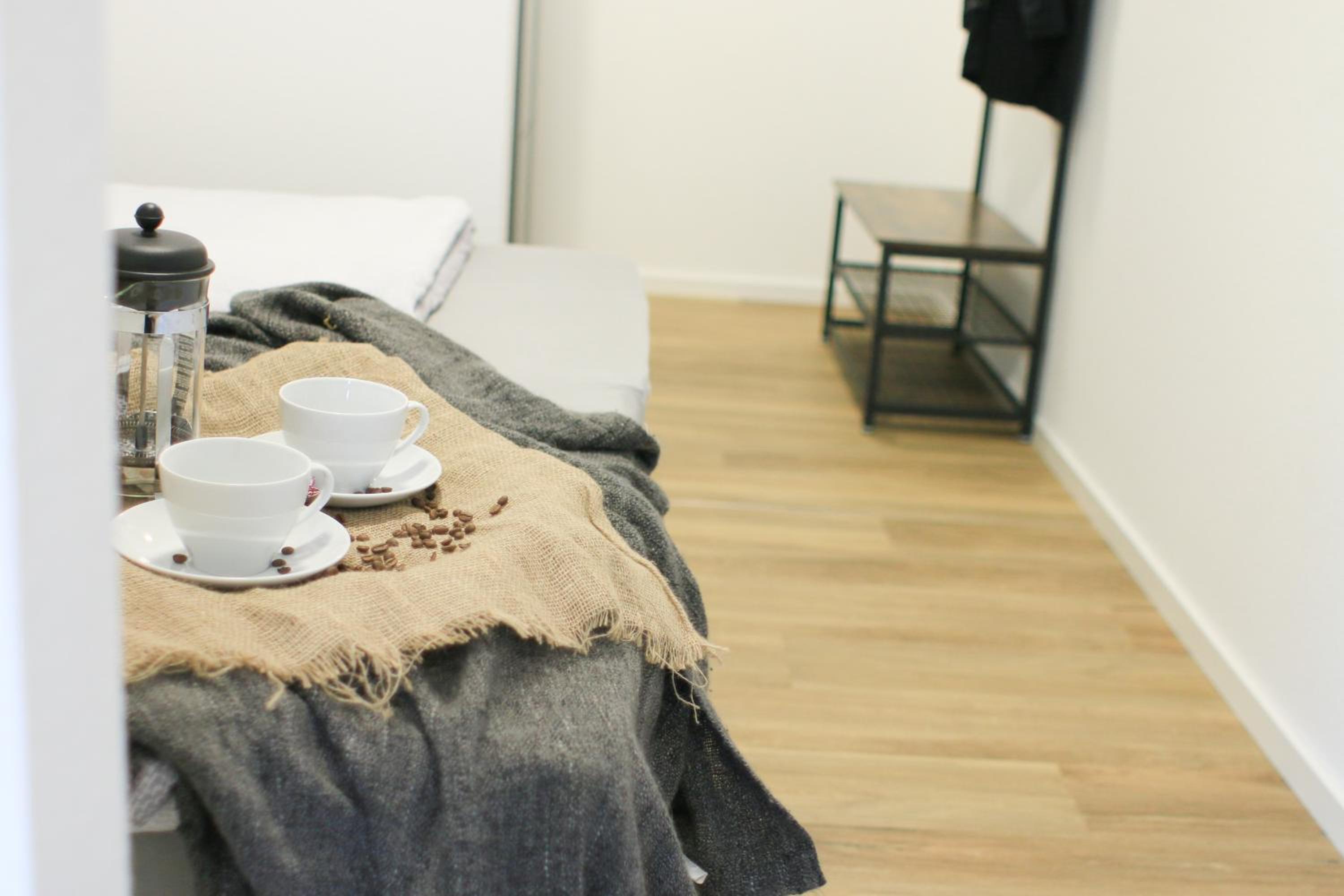 Apartment - Ground Floor