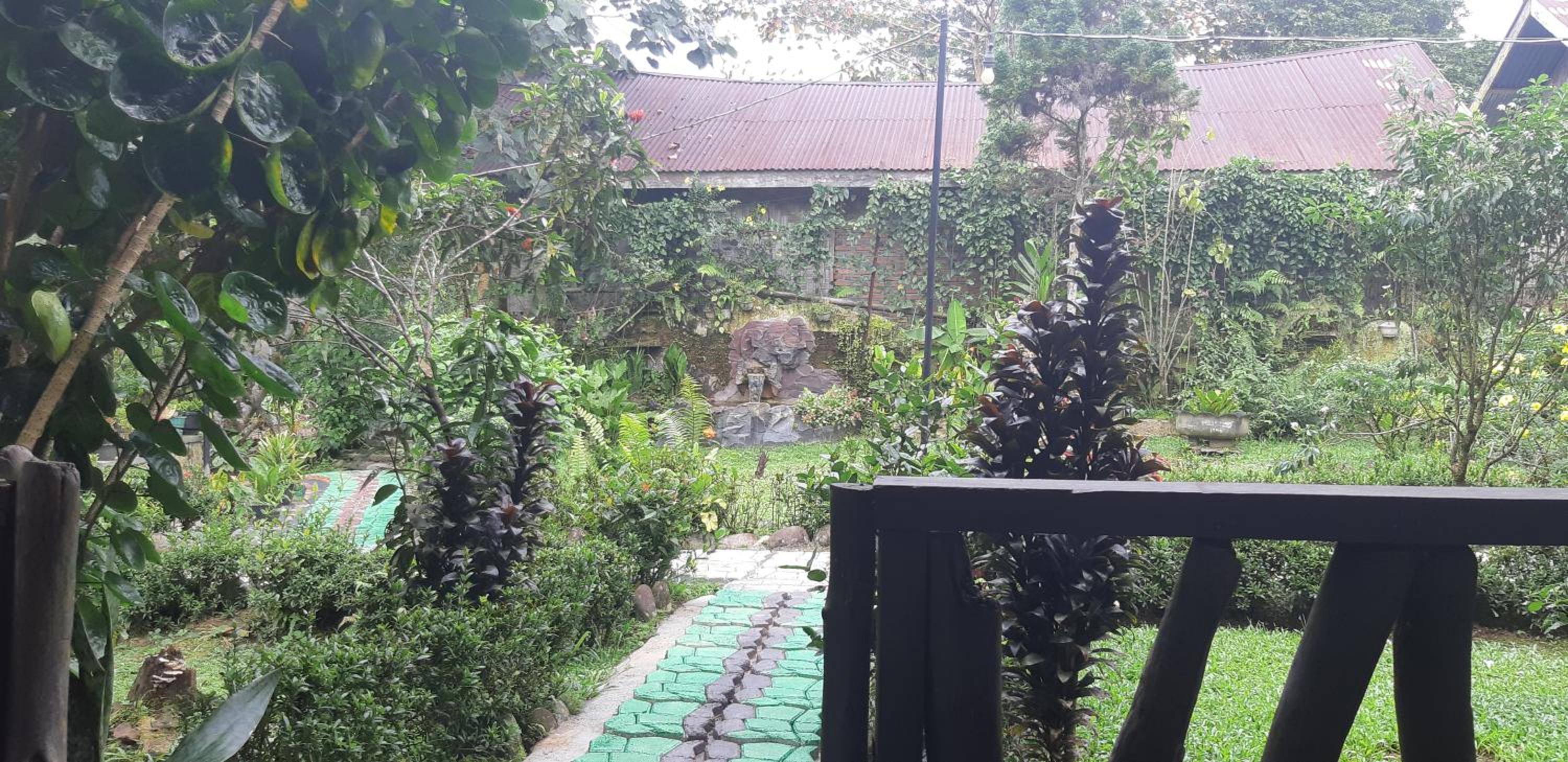 Deluxe Double or Twin Room with Garden View photo 3
