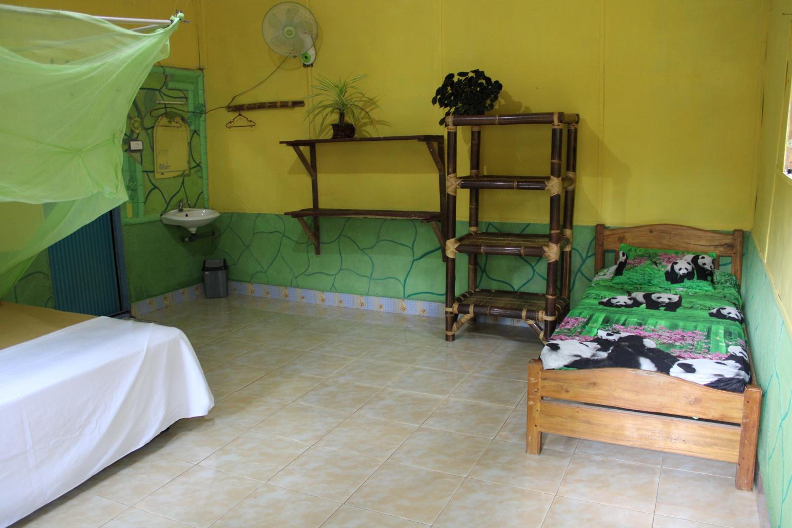 Deluxe Double or Twin Room with Garden View photo 2