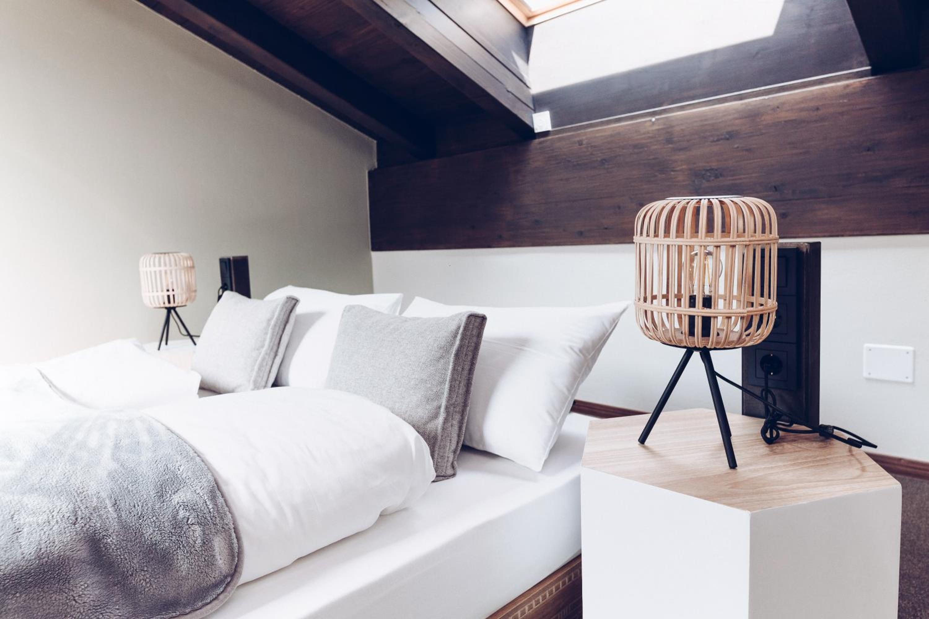 Chambre Double Deluxe