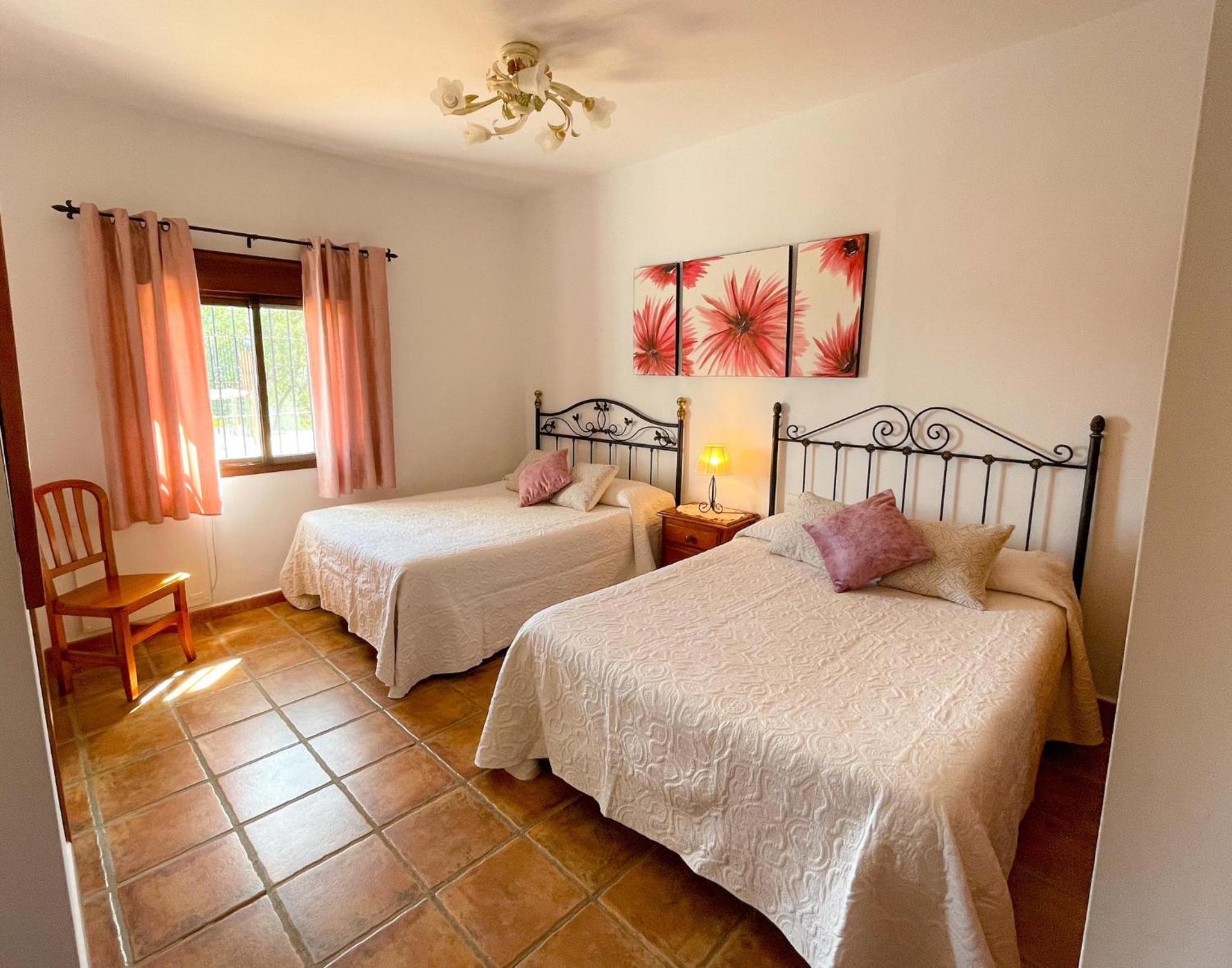 Three-Bedroom Chalet