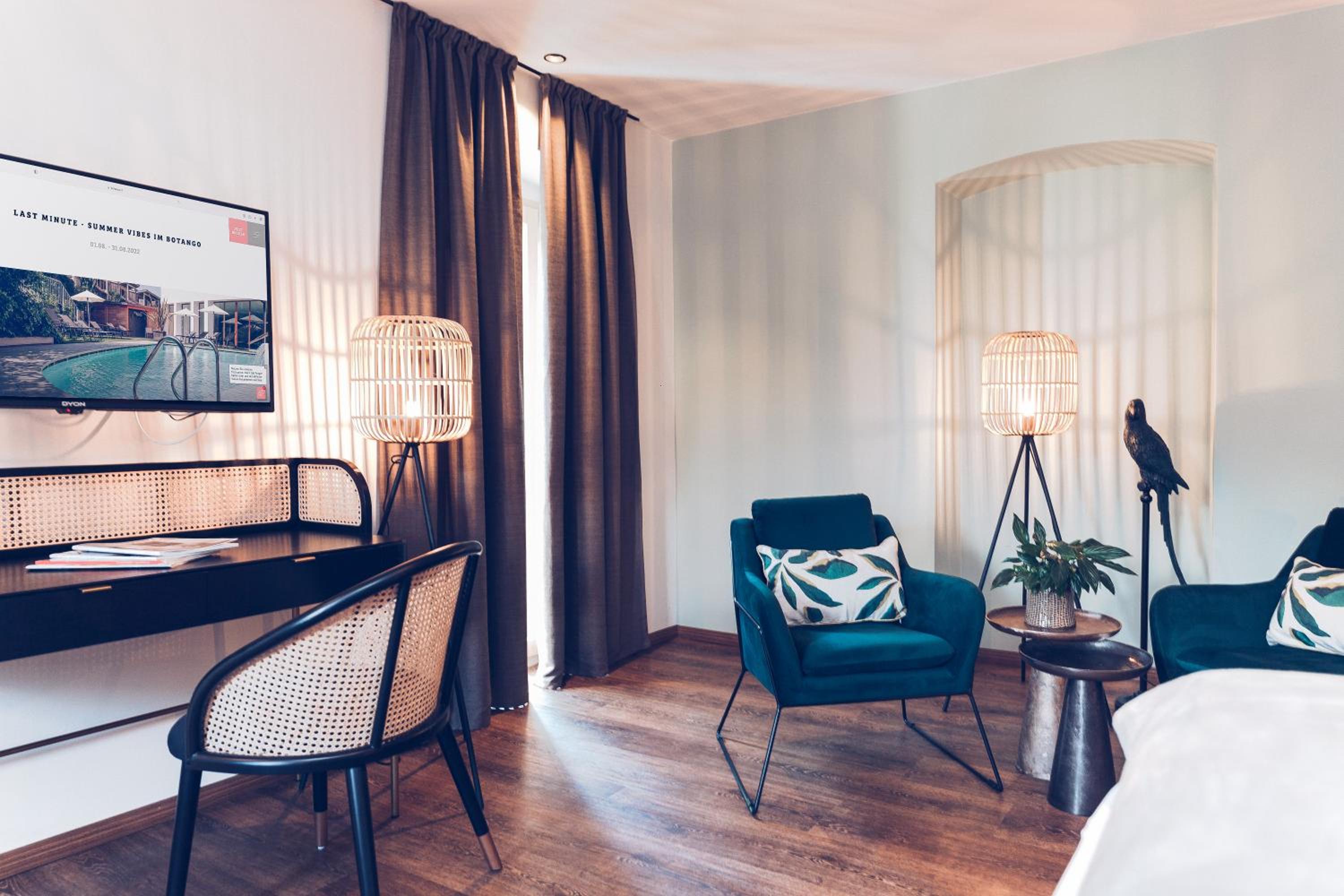 Chambre Deluxe