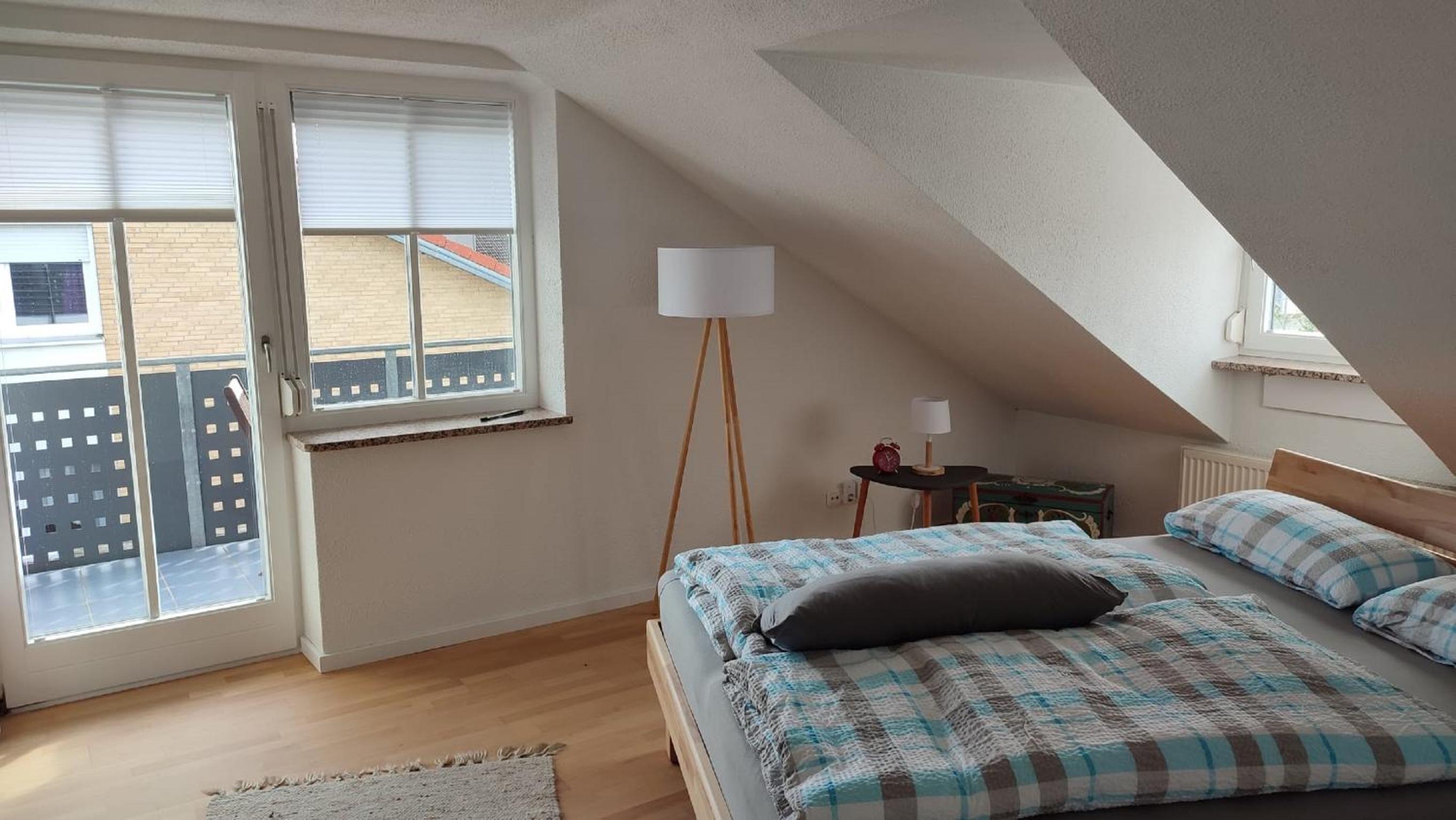 One-Bedroom Apartment photo 2
