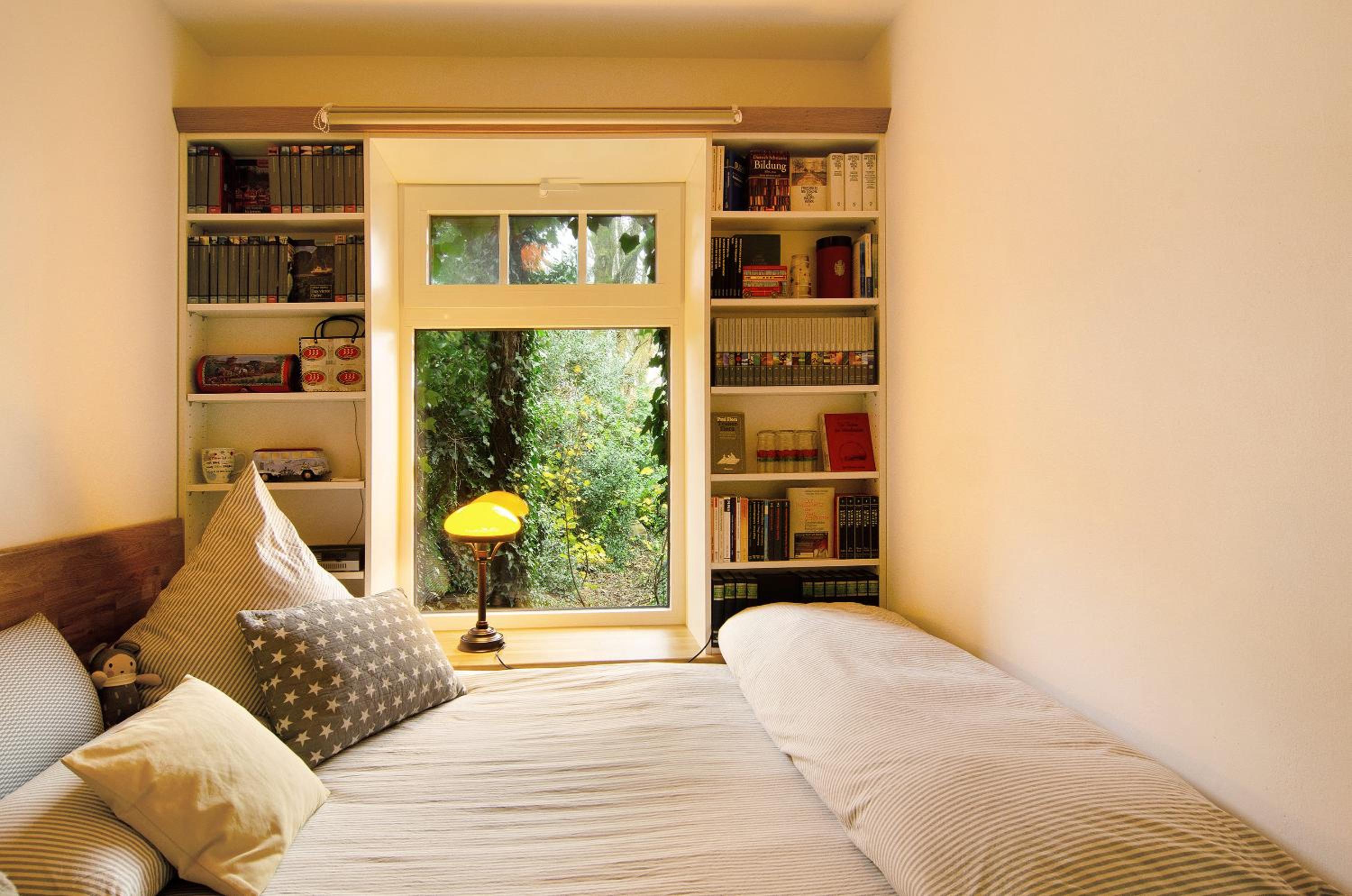 Two-Bedroom Deluxe Apartment with Garden View photo 1