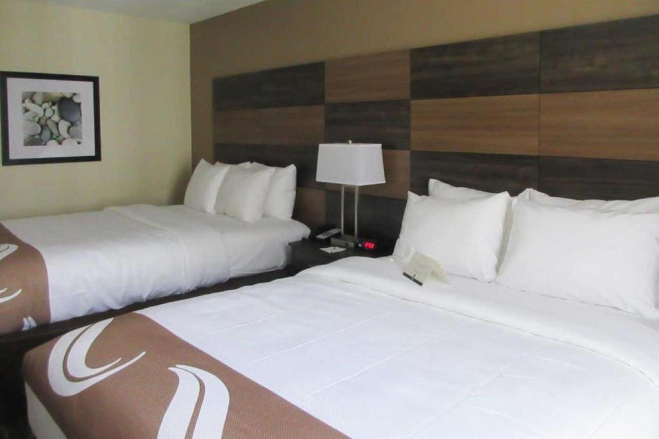 Queen Room with Two Queen Beds - Non-Smoking - Photo 8