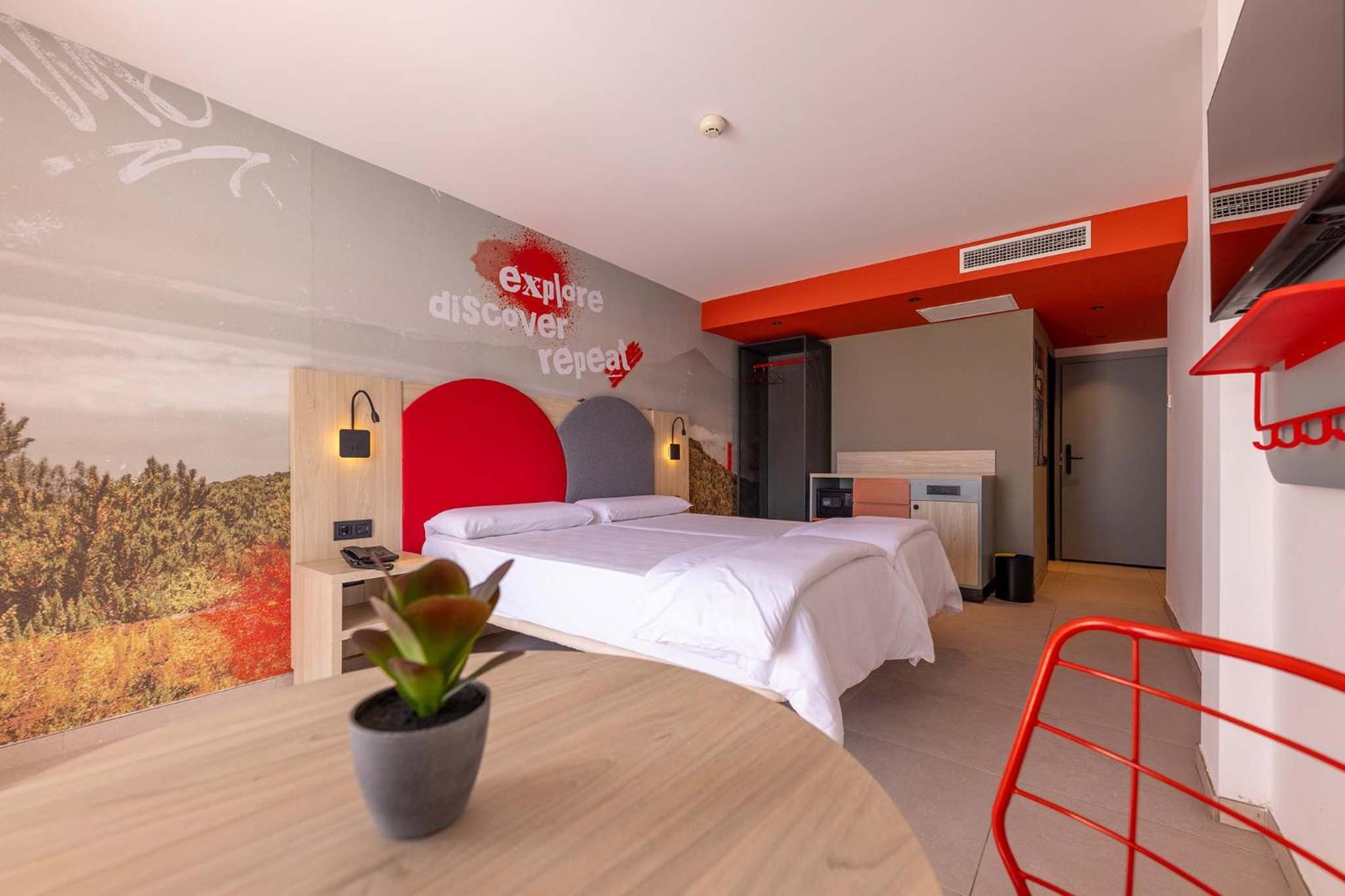 Habitación Doble