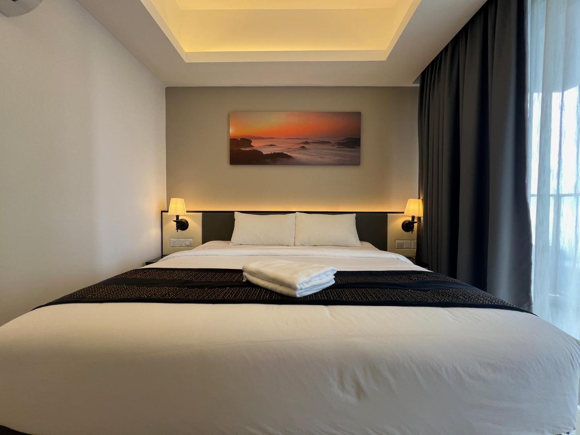 Two-Bedroom Terrace Suite - Photo 1