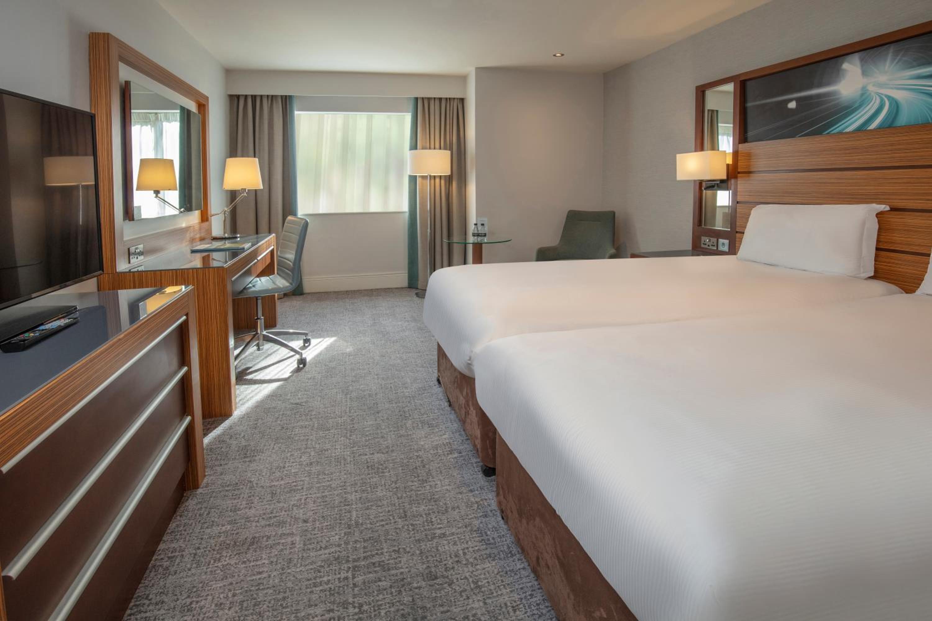Classic Twin Room - Photo 1