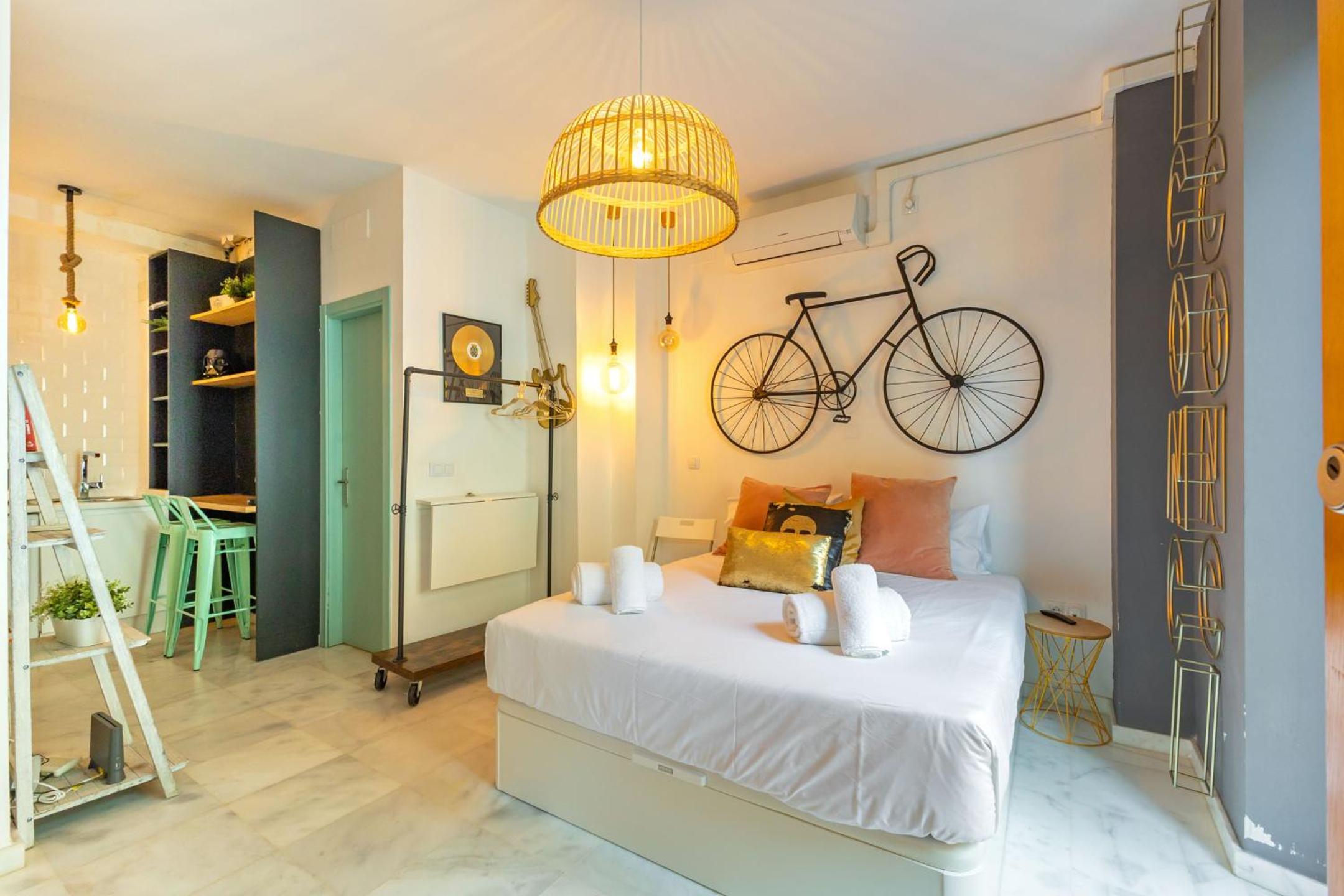 Apartamento Estudio