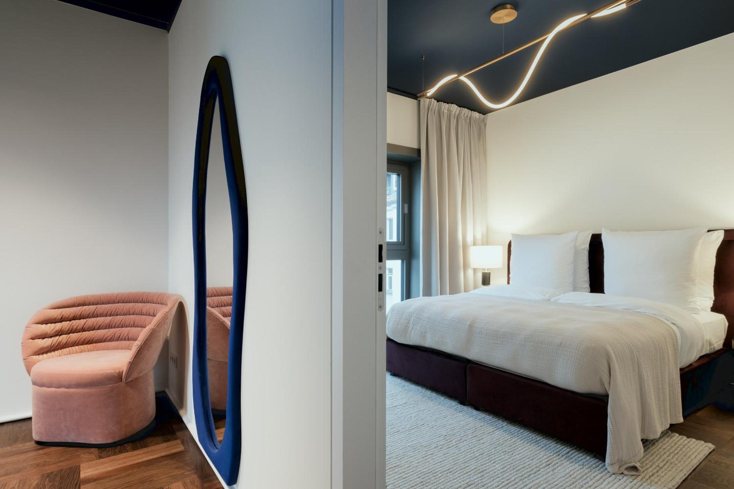 Penthouse Apartment photo 2