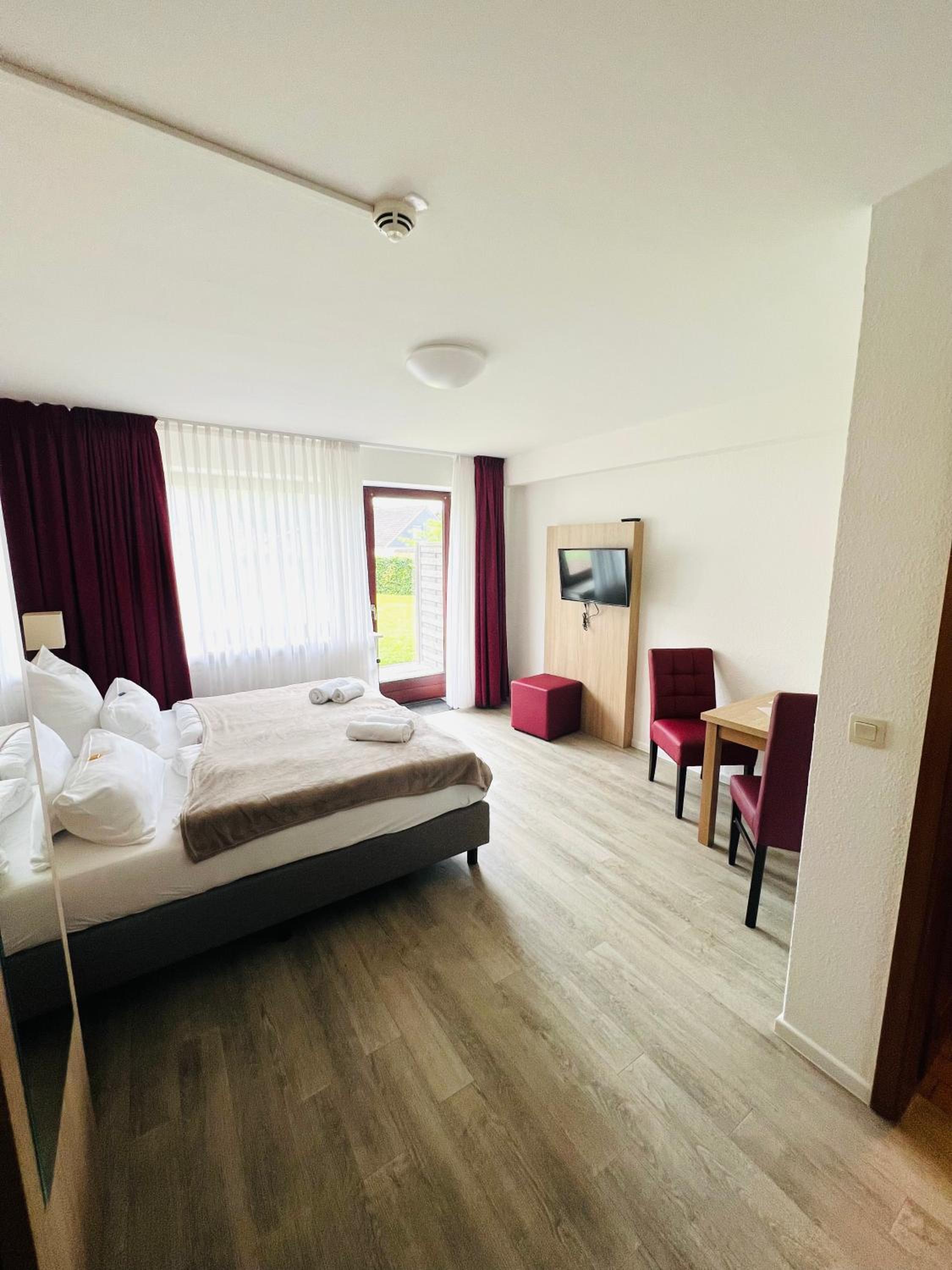 Double Room with Terrace