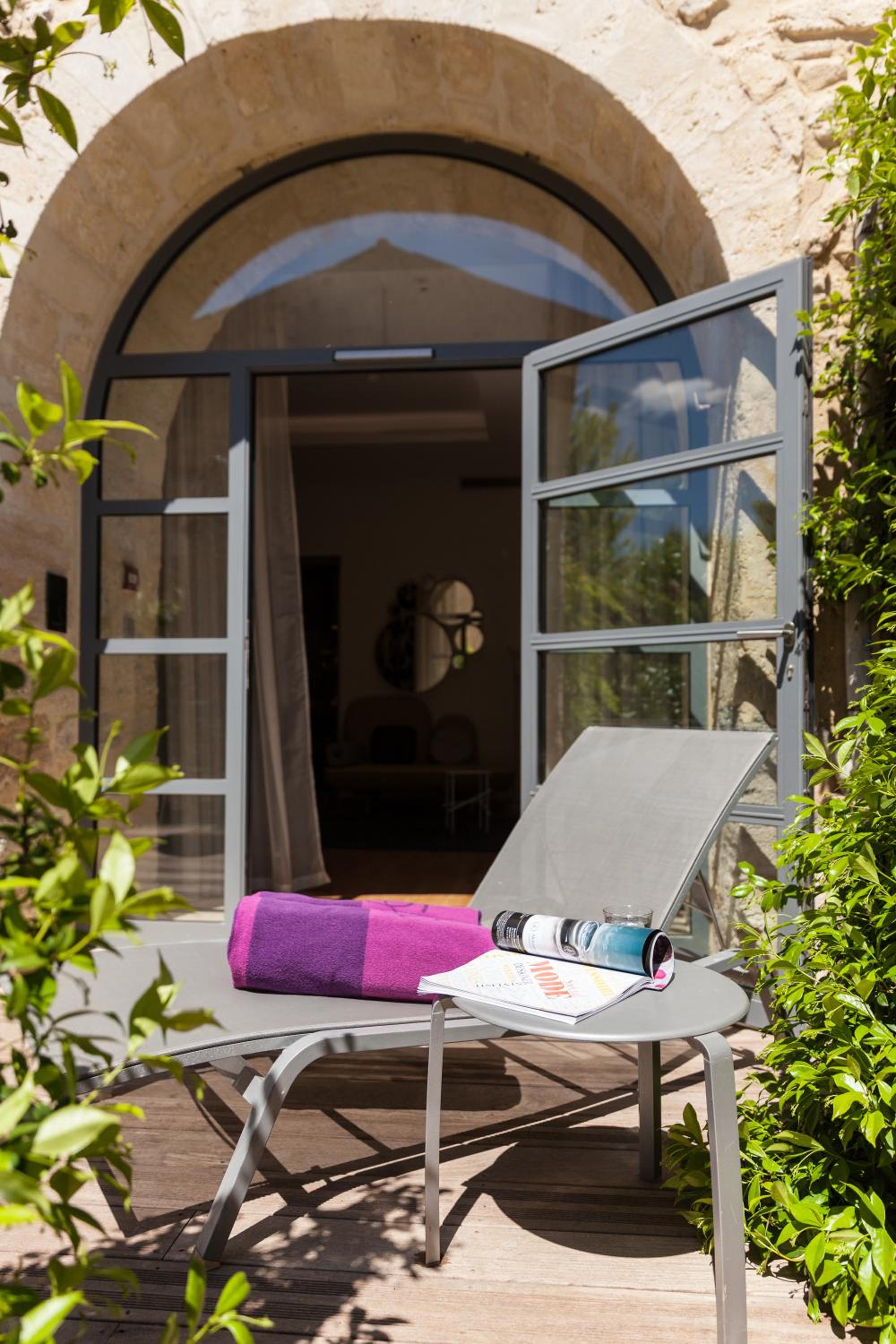 Terrace Deluxe Room - Main building - Photo 11