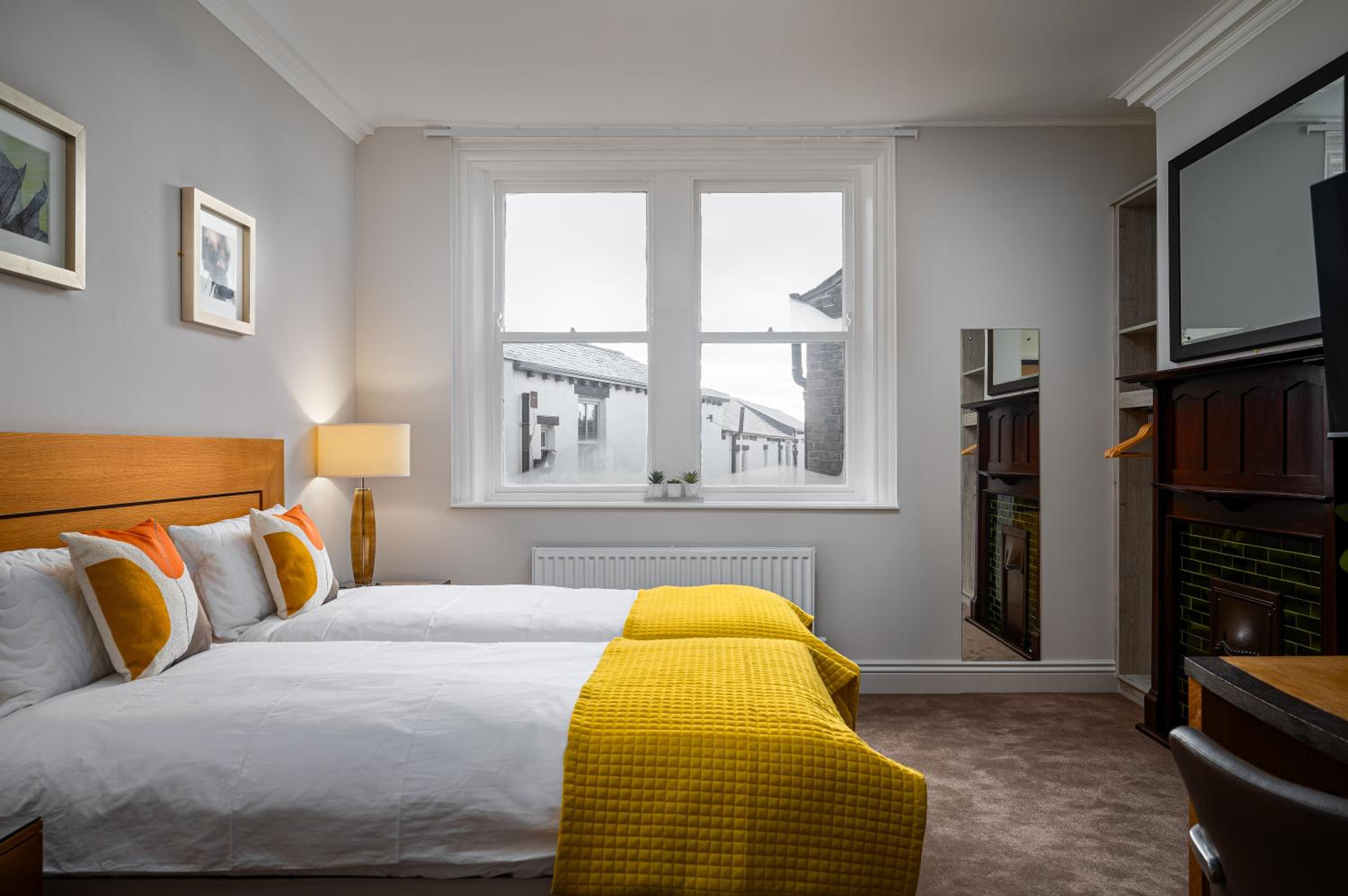 Deluxe Double Room photo 1