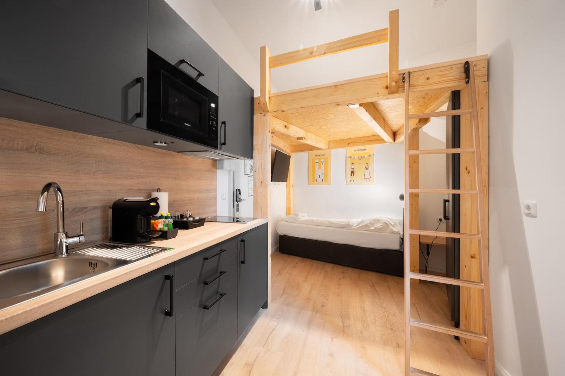 One-Bedroom Apartment
