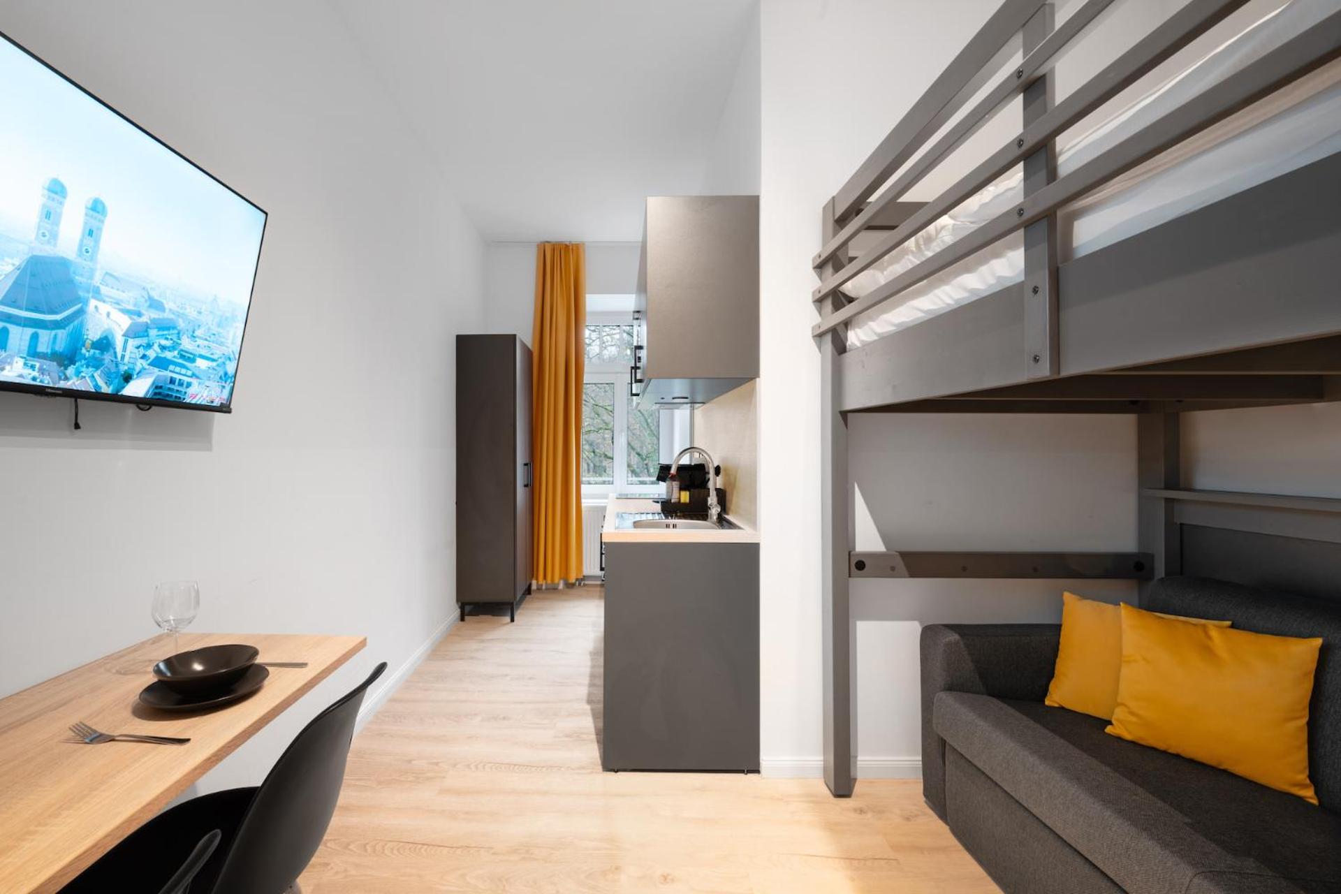Standard Apartment