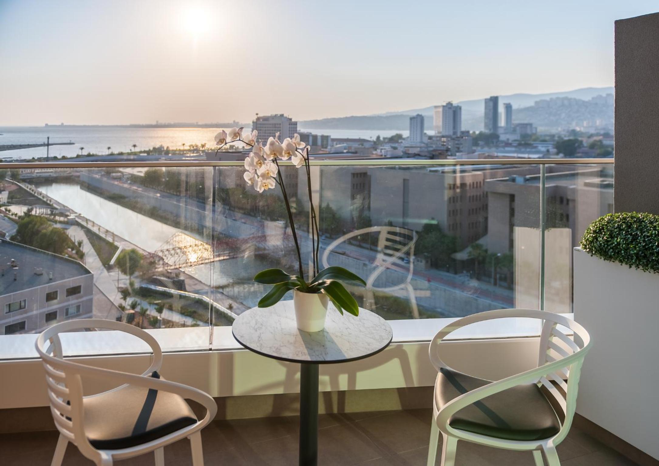 Double Room with Sea View