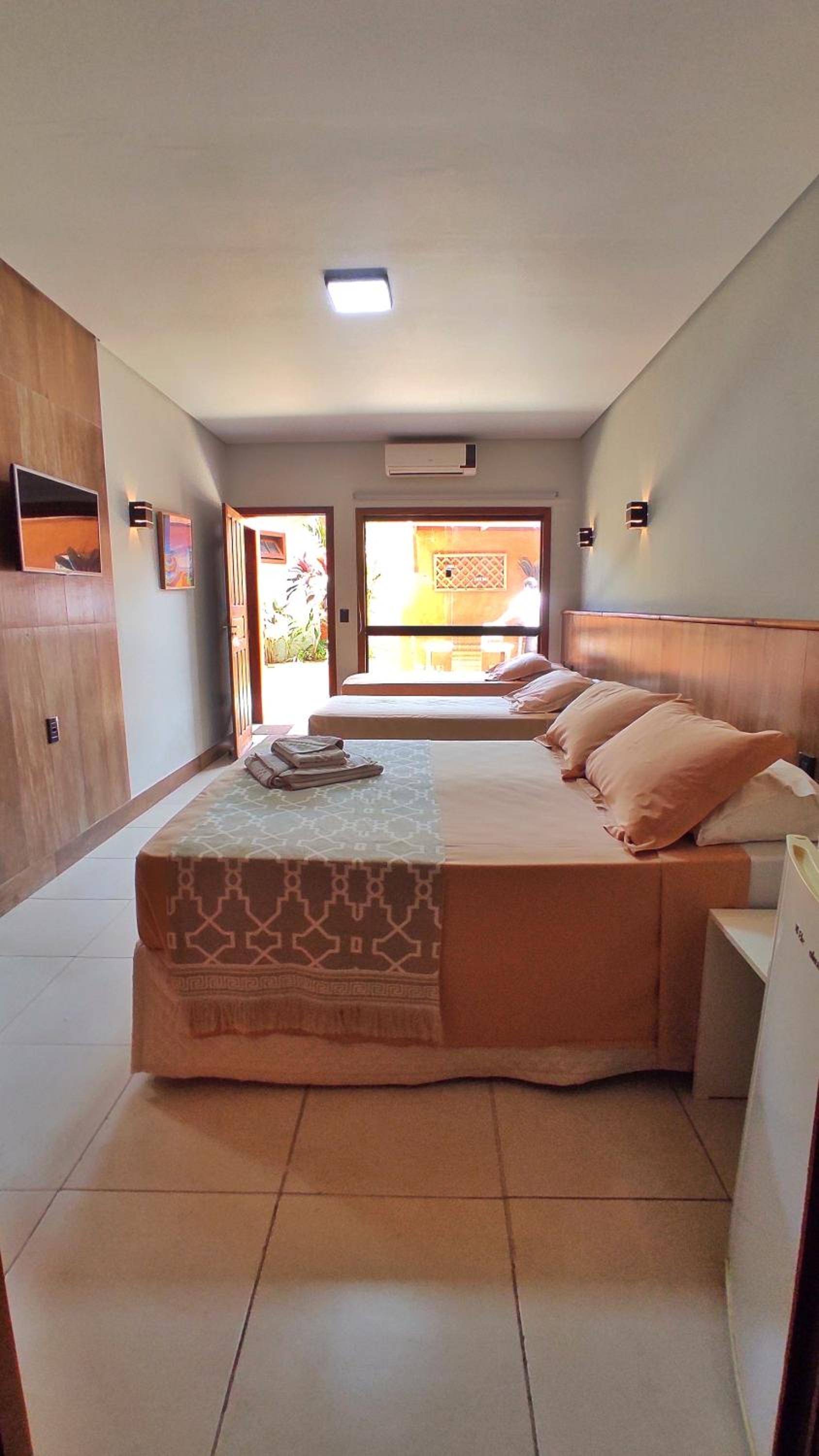 Deluxe Quadruple Room photo 1