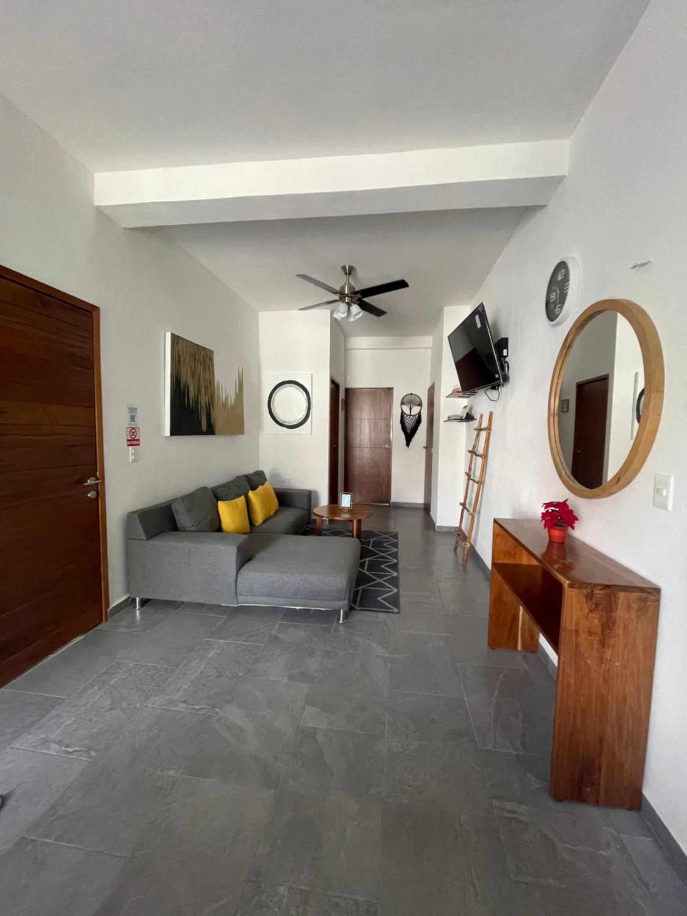 Two-Bedroom Apartment
