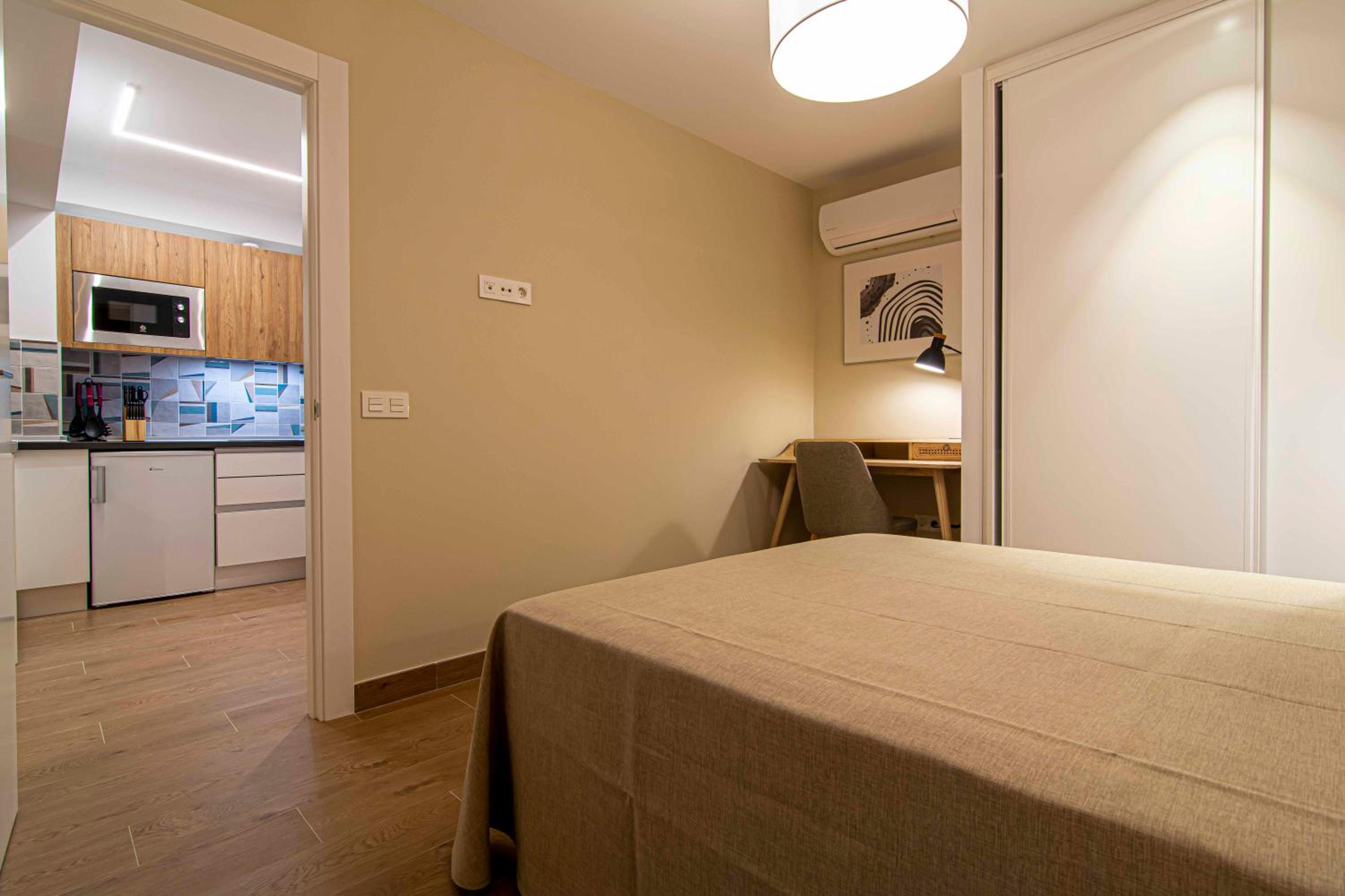 Apartamento de lujo
