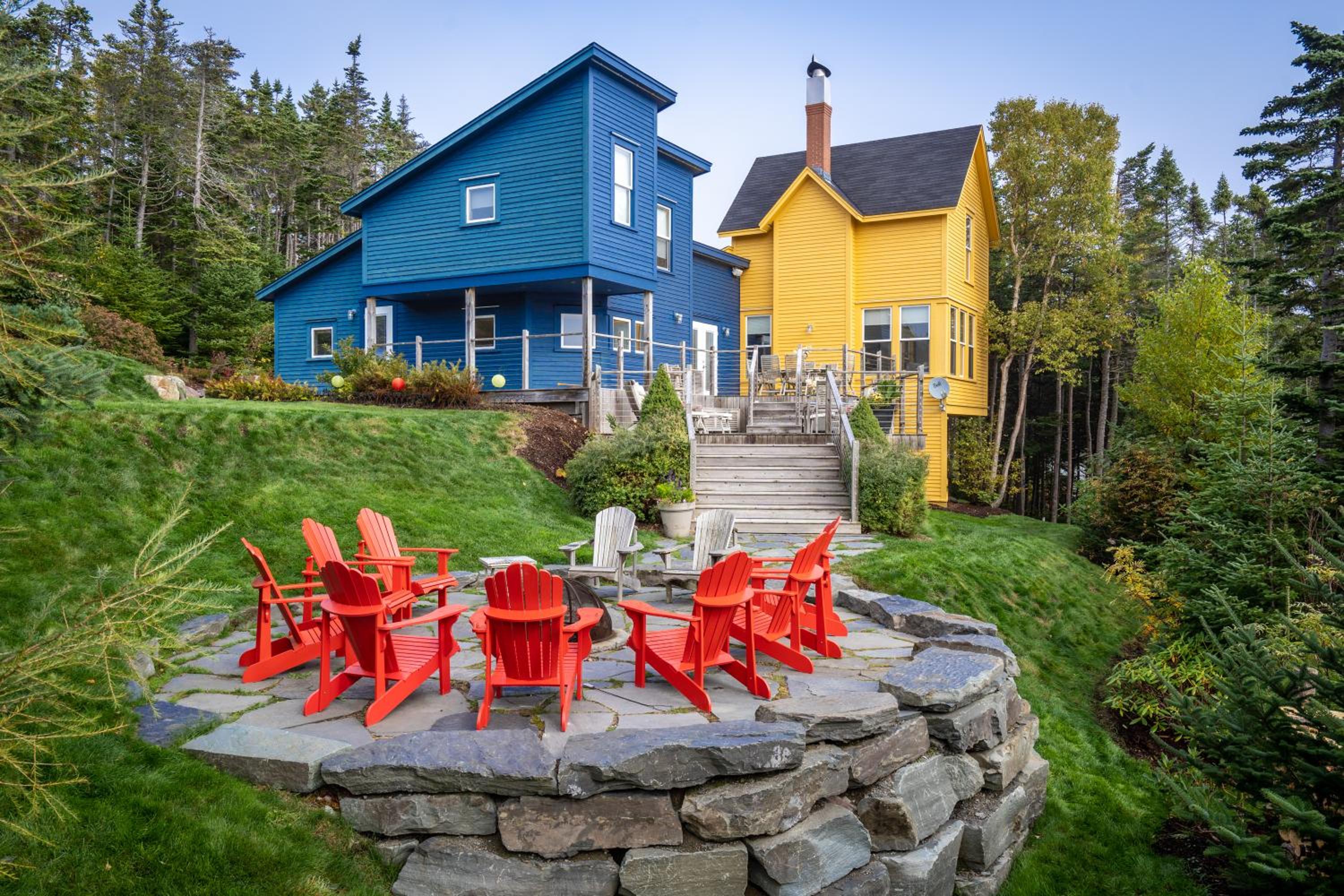 Four-Bedroom Vacation Home photo 3