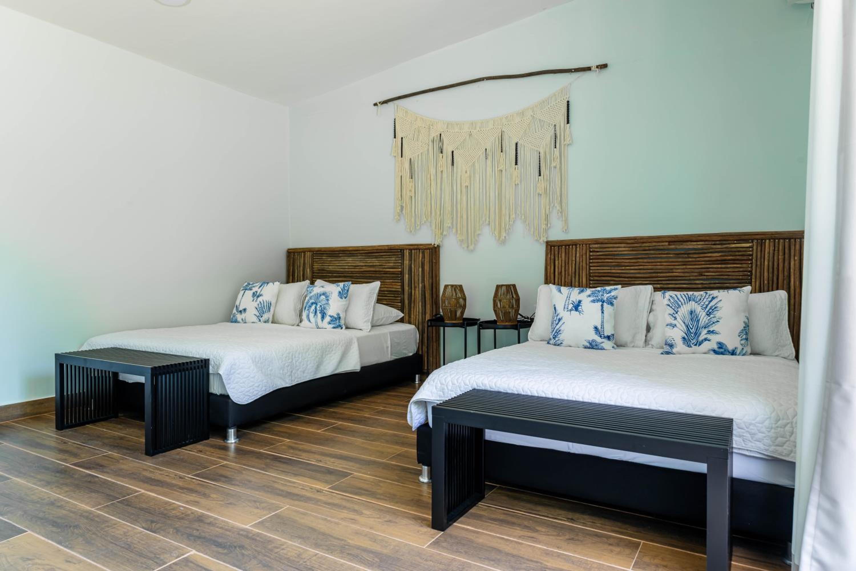 Deluxe Quadruple Room