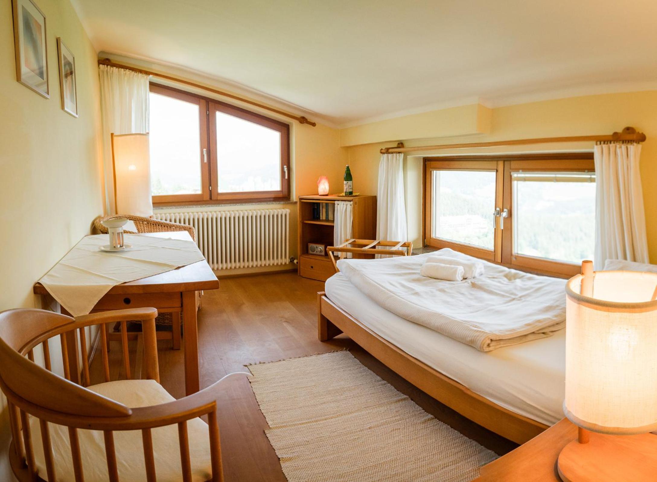 Single Room with Bathroom