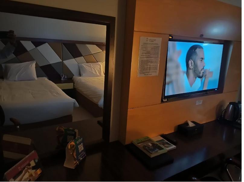 Deluxe Twin Room photo 1