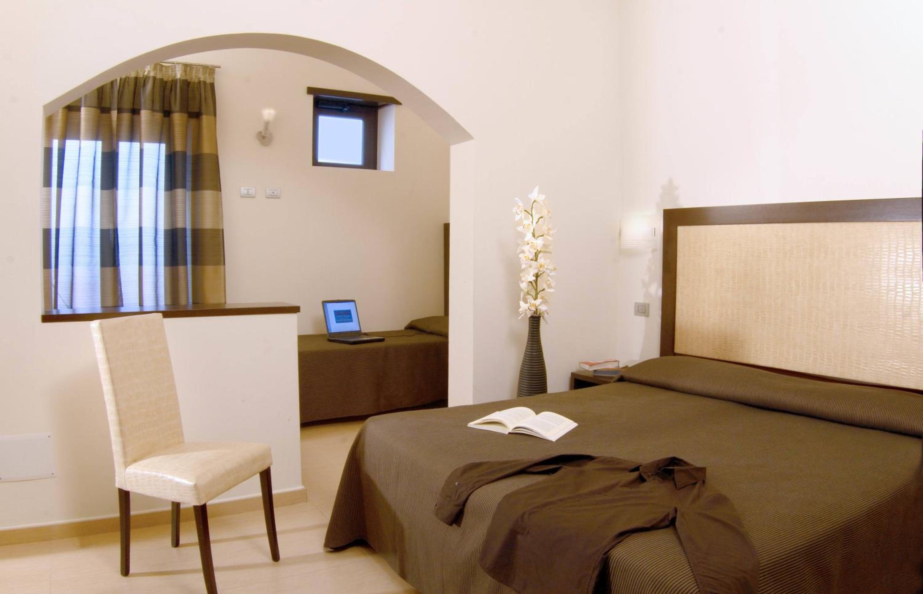 Standard Quadruple Room photo 3