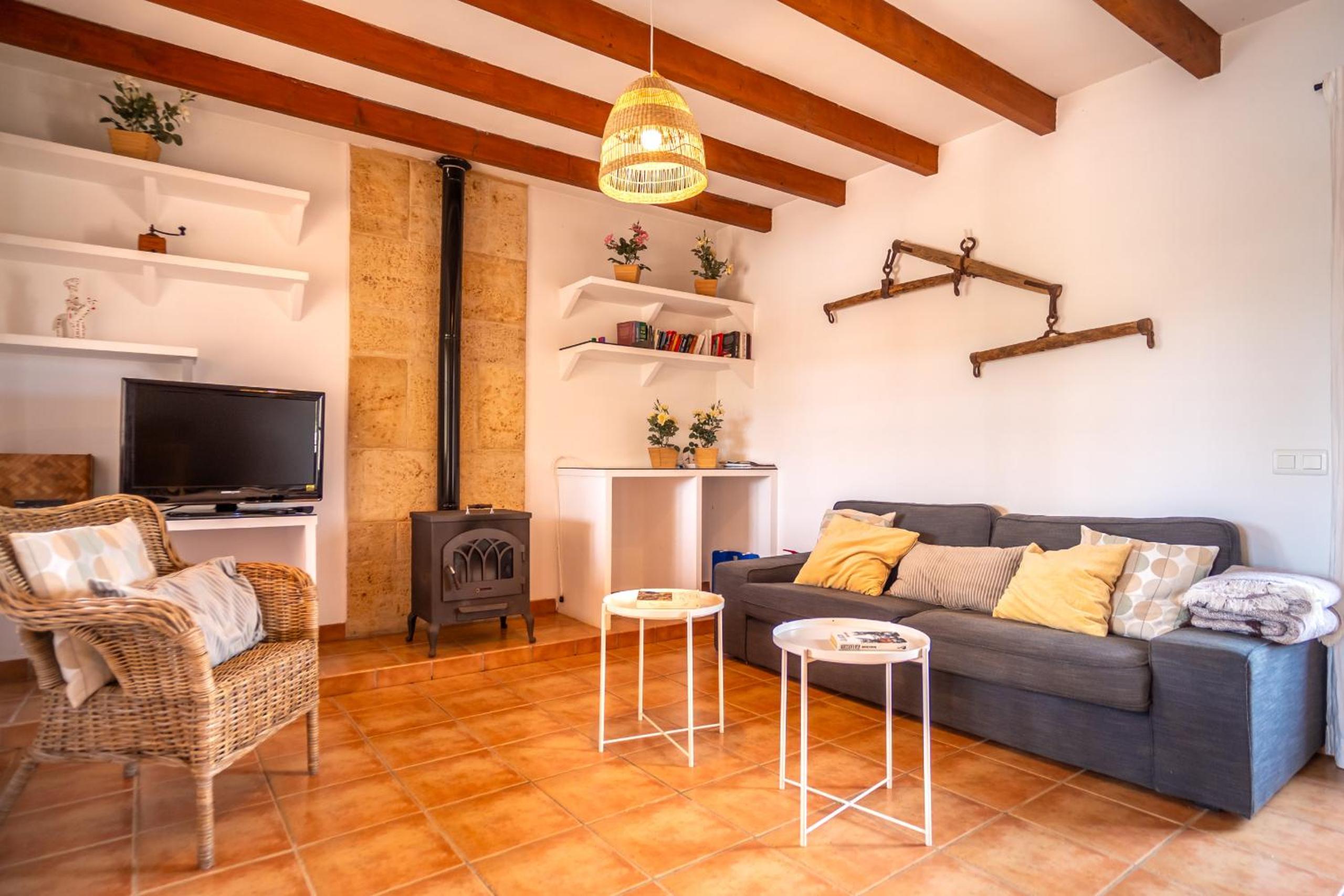 Villa de Dos Habitaciones