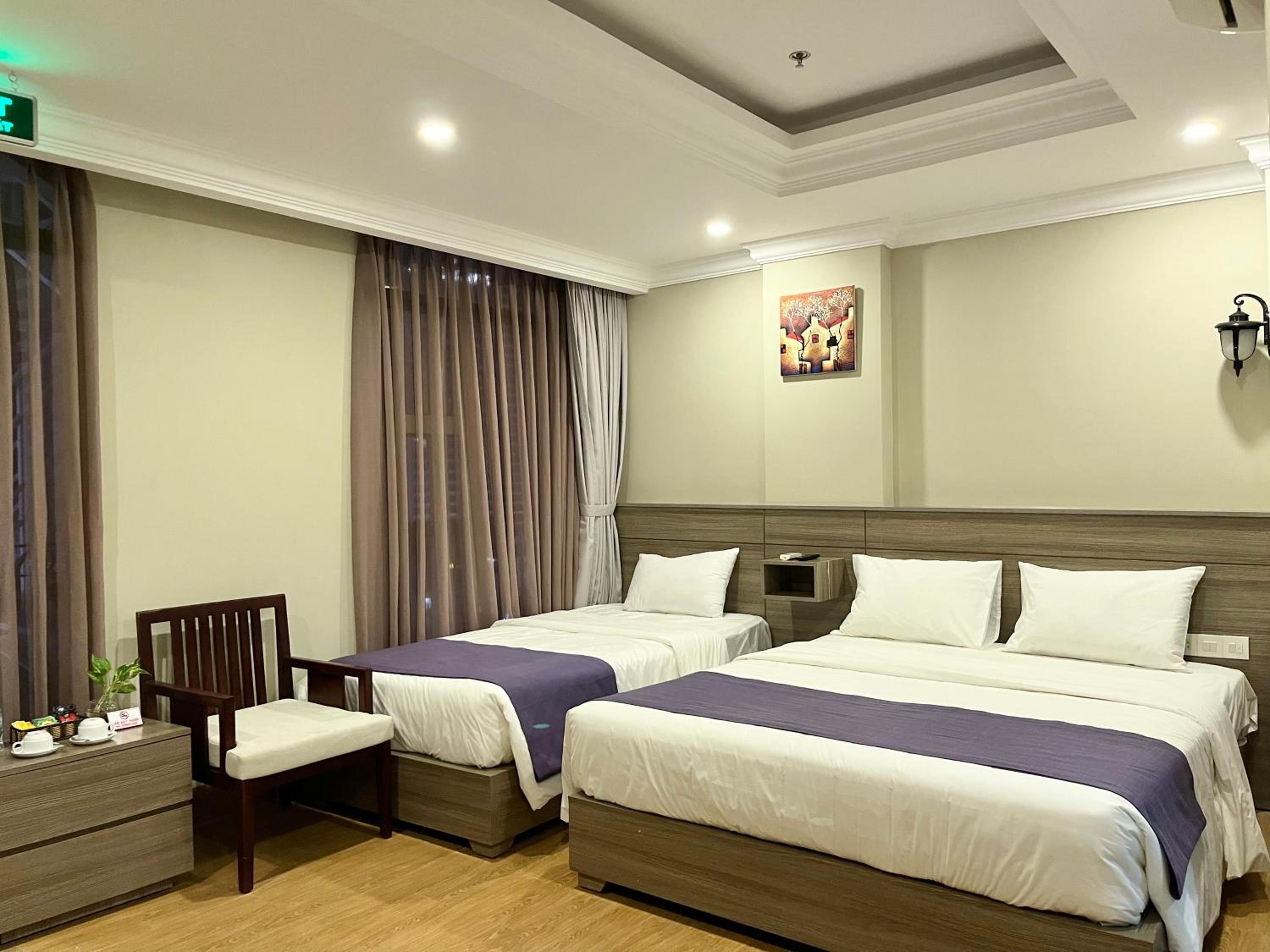 Triple Room with Sea View - Photo 1